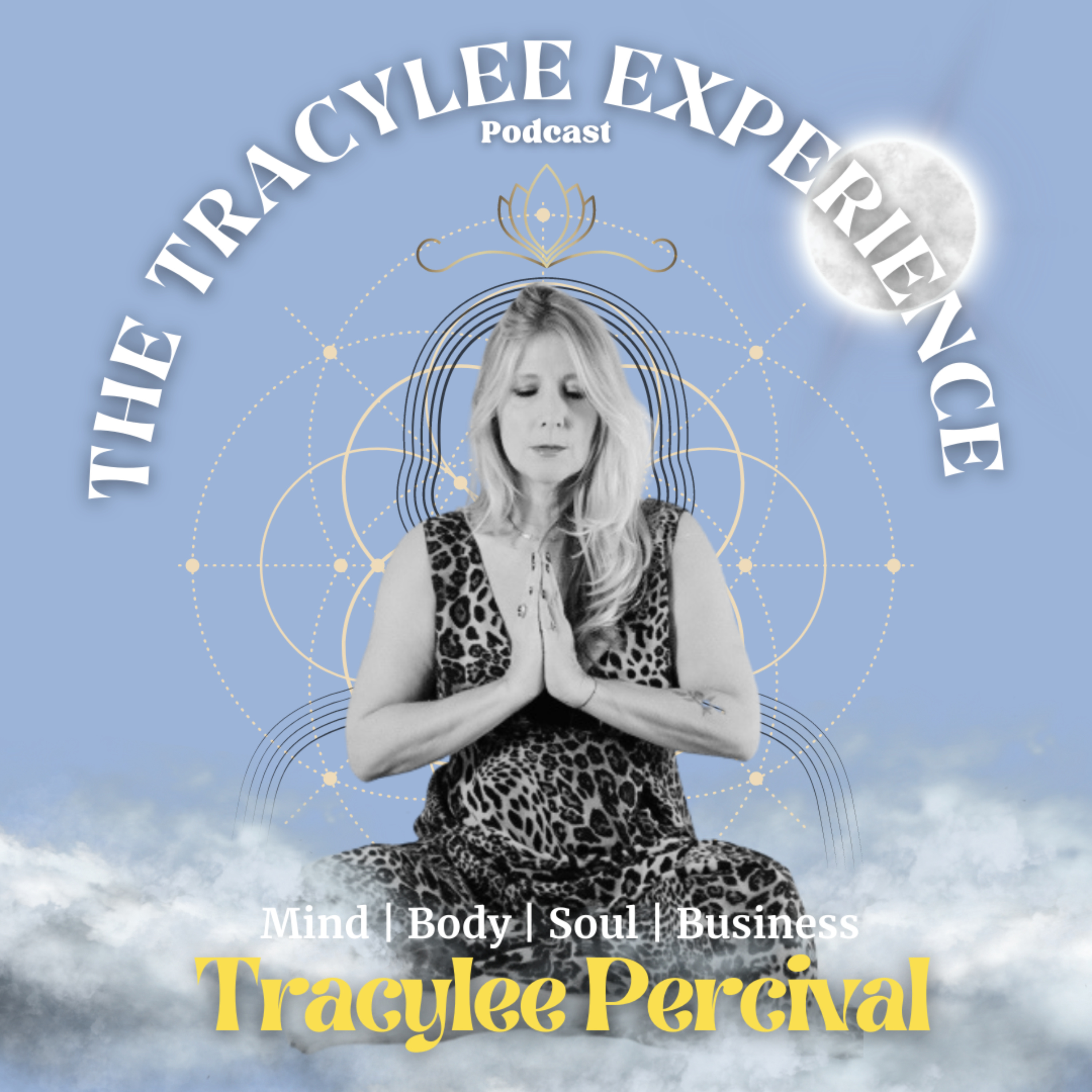 The Tracylee Experience Podcast podcast artwork
