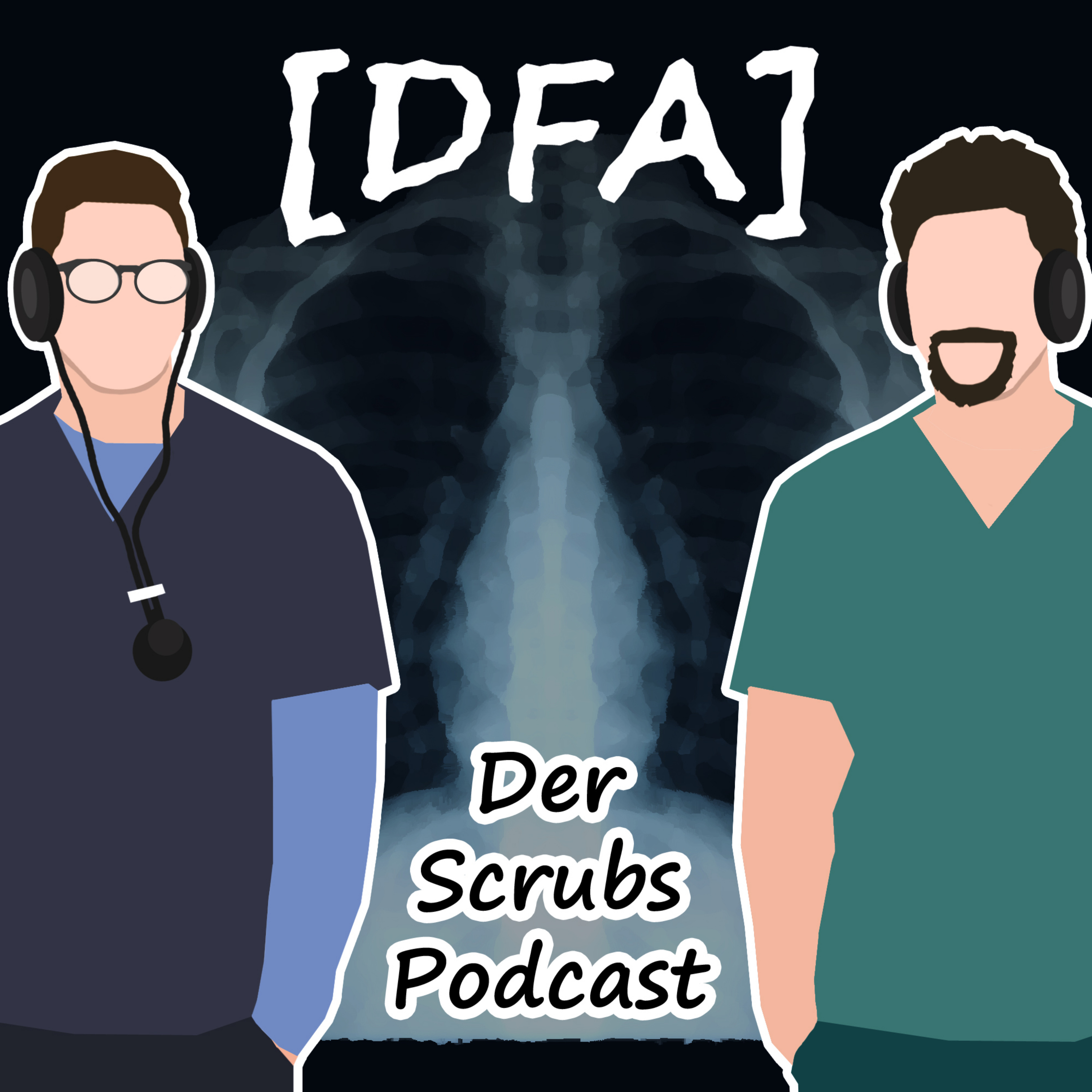 1.22 - Meine Zweifel (Scrubs - Die Anfänger) – Die fortgeschrittenen