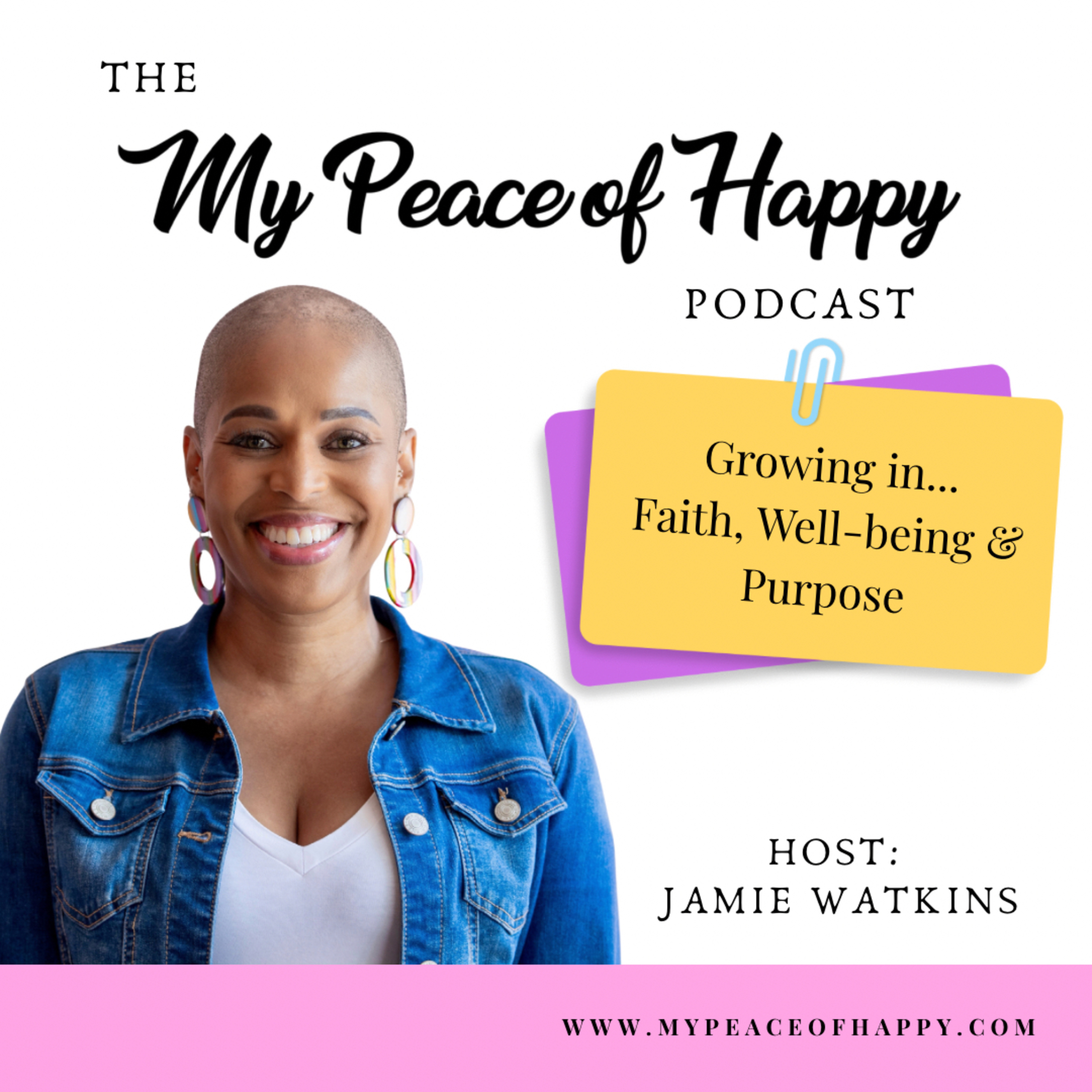 My Peace of Happy Podcast