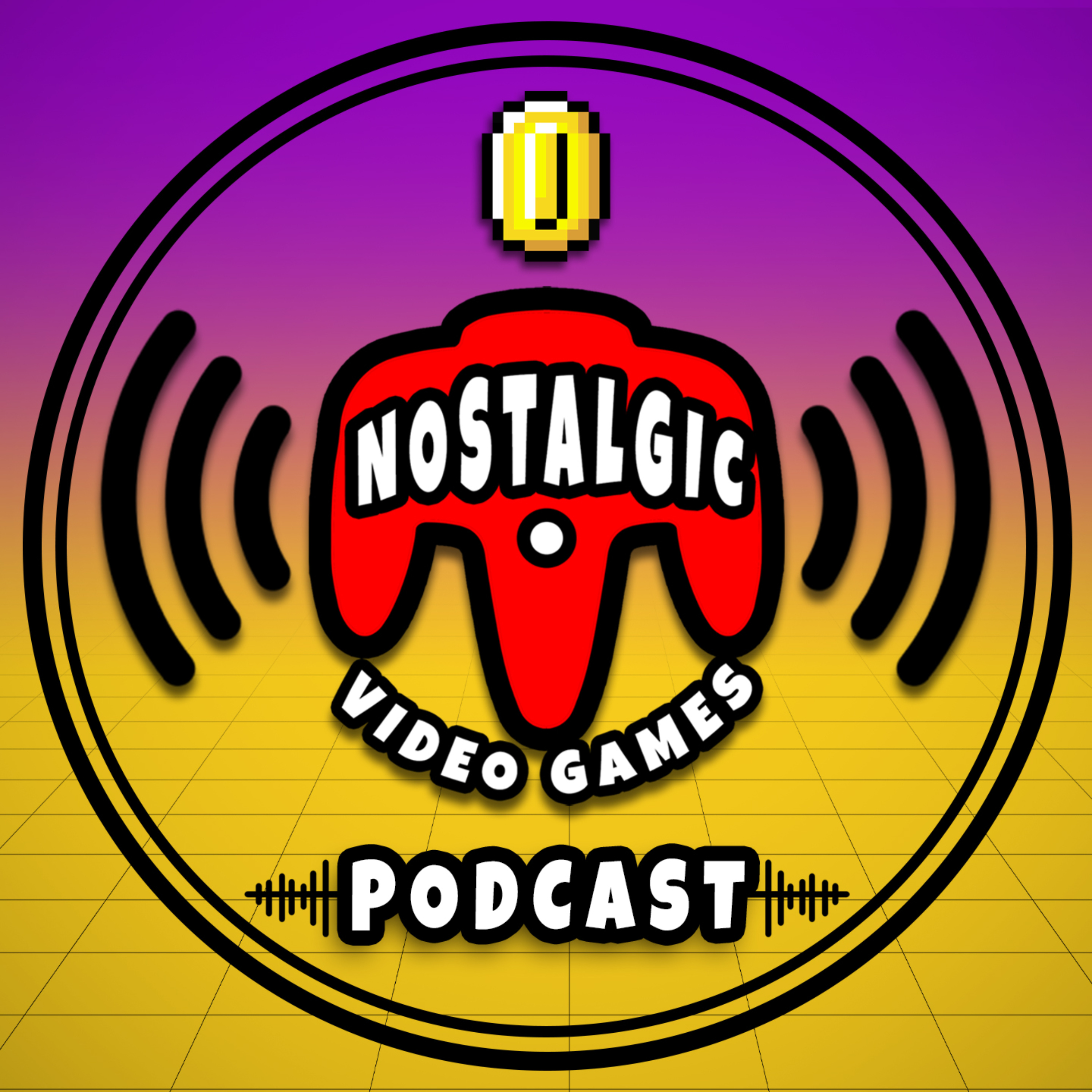 Nostalgic Video Games