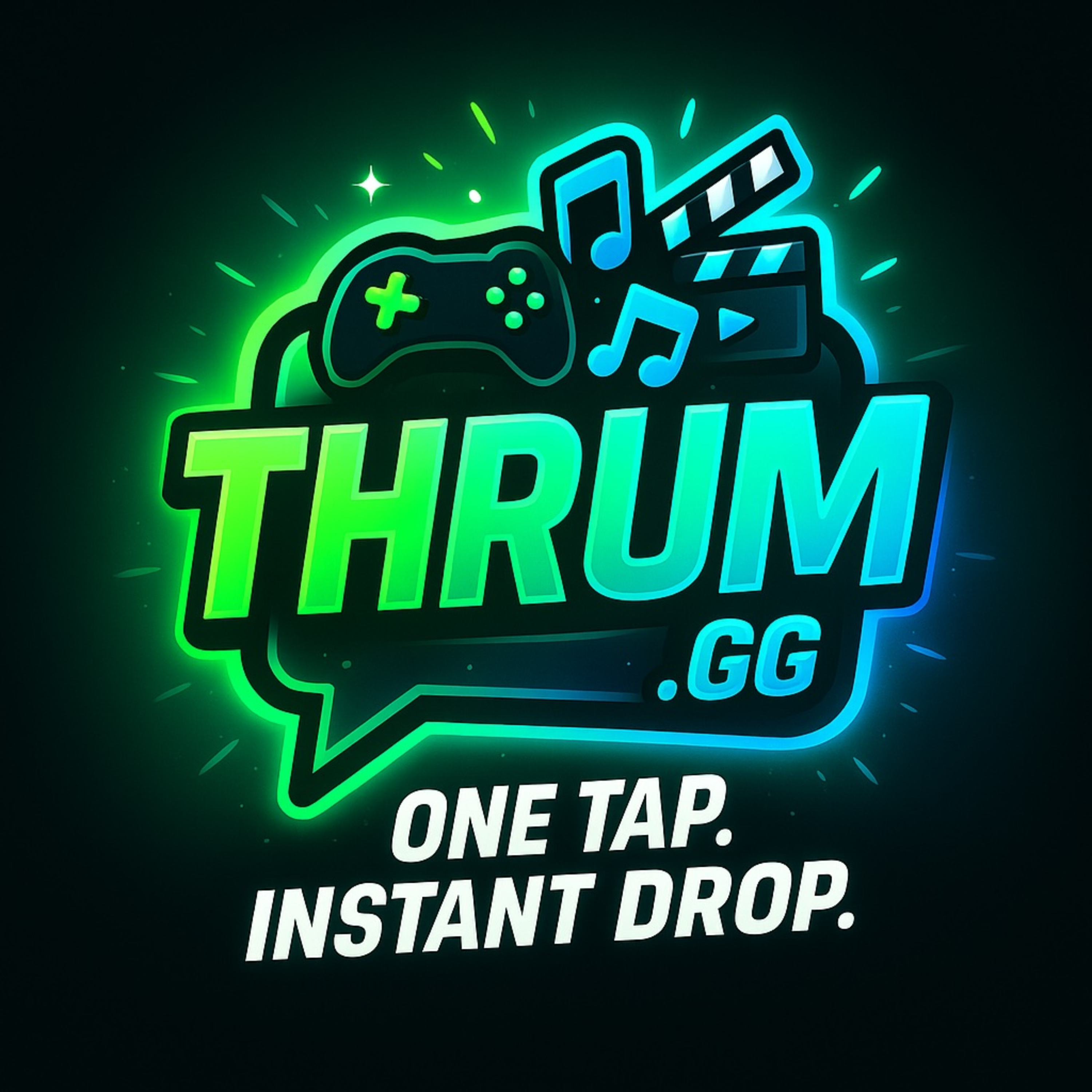 Thrum.gg: Discover Games, Music and Videos Instantly in WhatsApp
