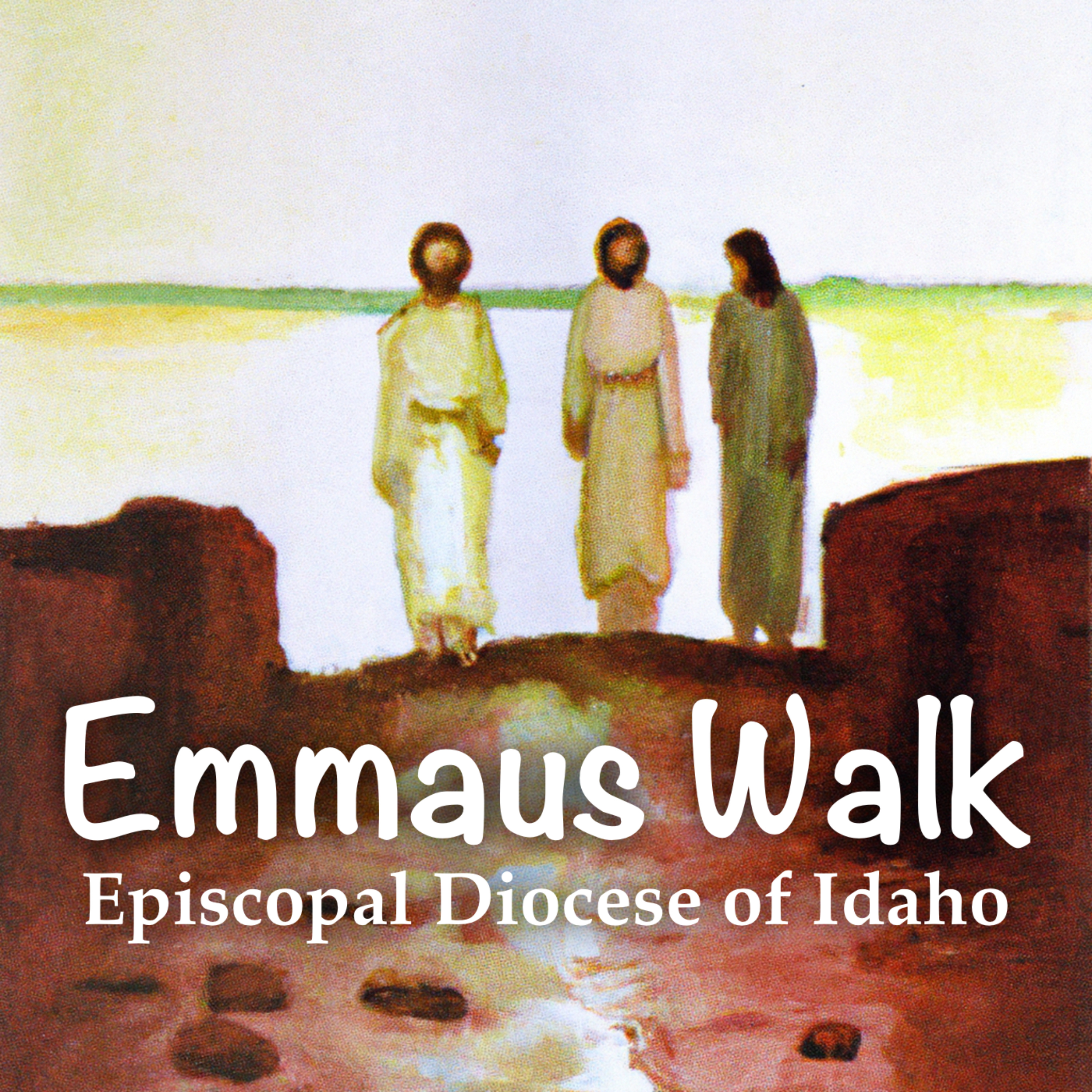 Emmaus Walk podcast artwork