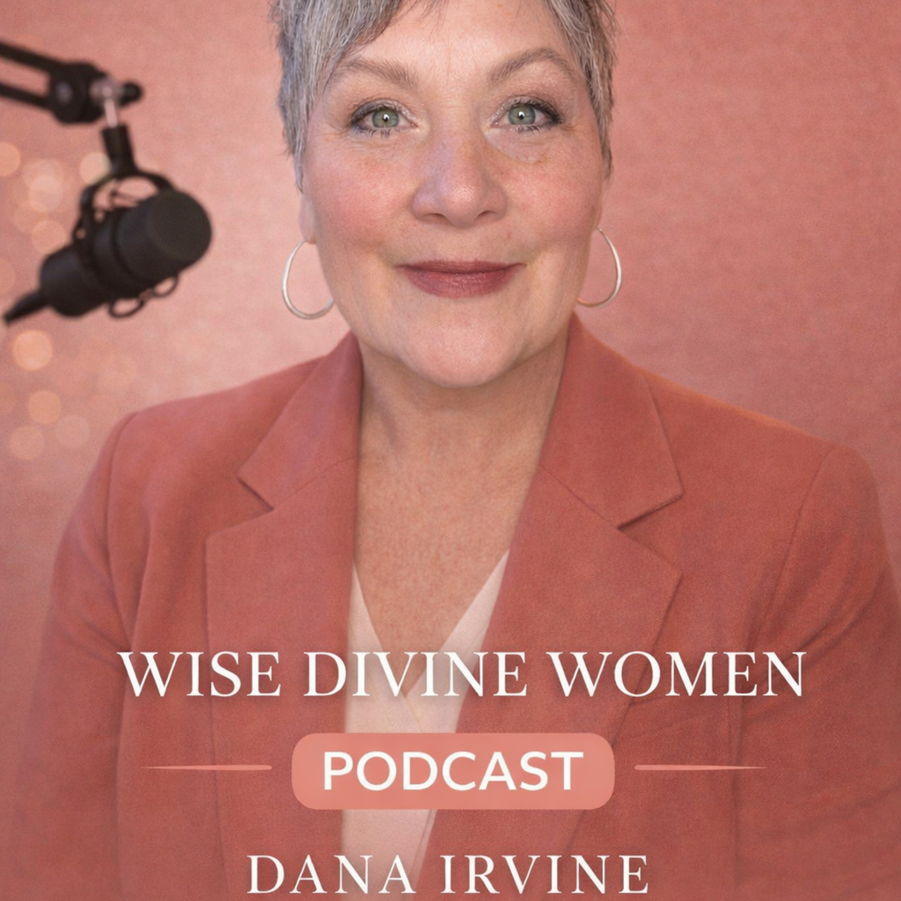 Wise Divine Women Podcast: Menopause • Libido • Breast Care • Oh MY! The unfiltered truth for Women