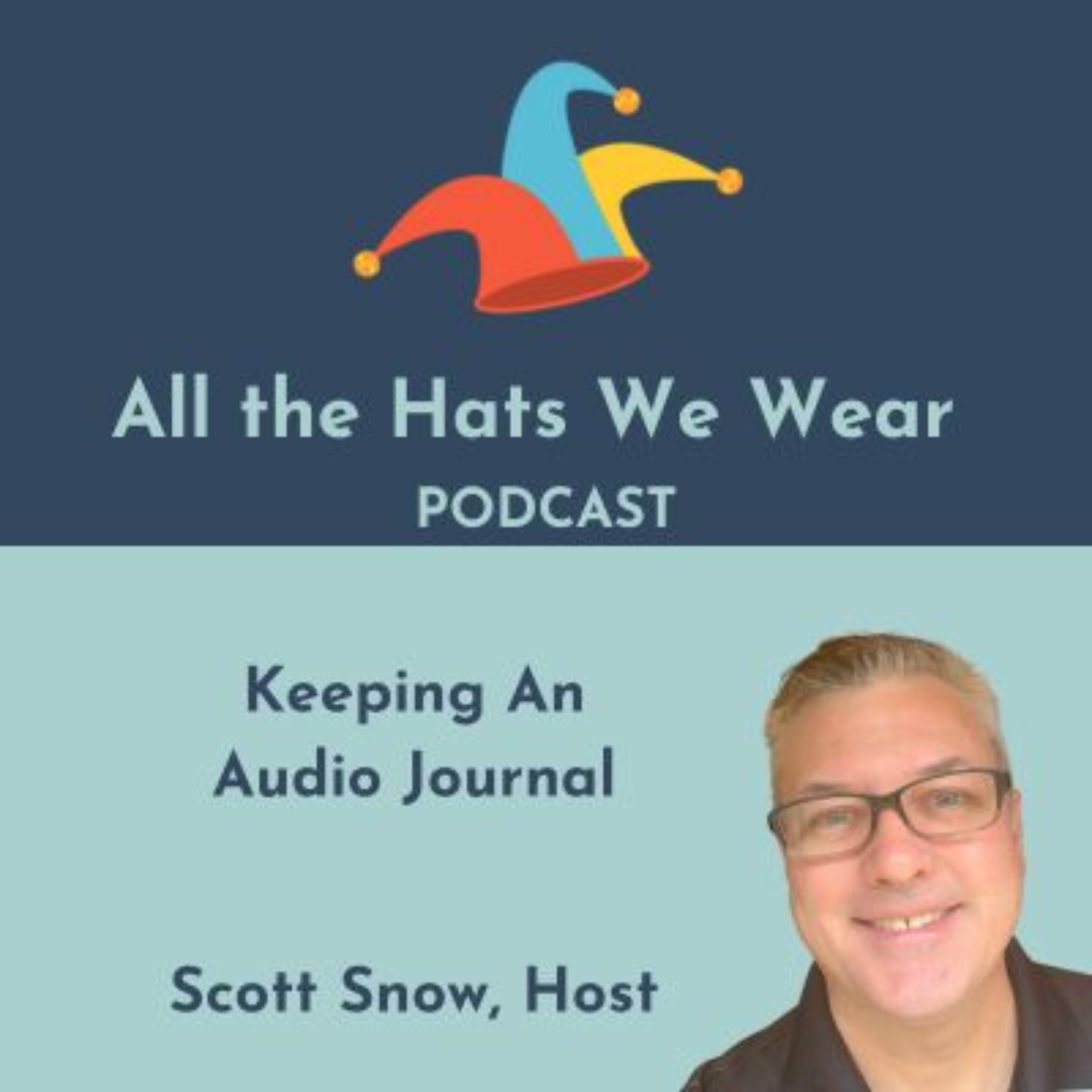 All the Hats We Wear