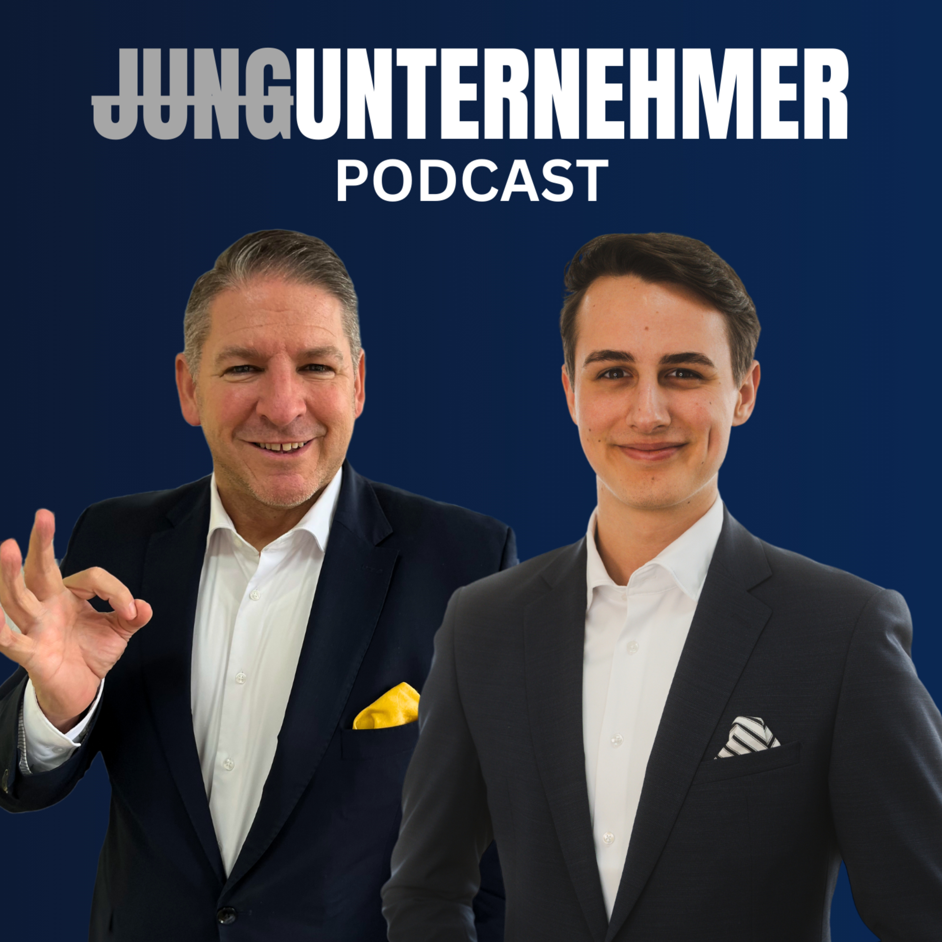 Unternehmer Podcast (ehem. Jungunternehmer...) podcast artwork