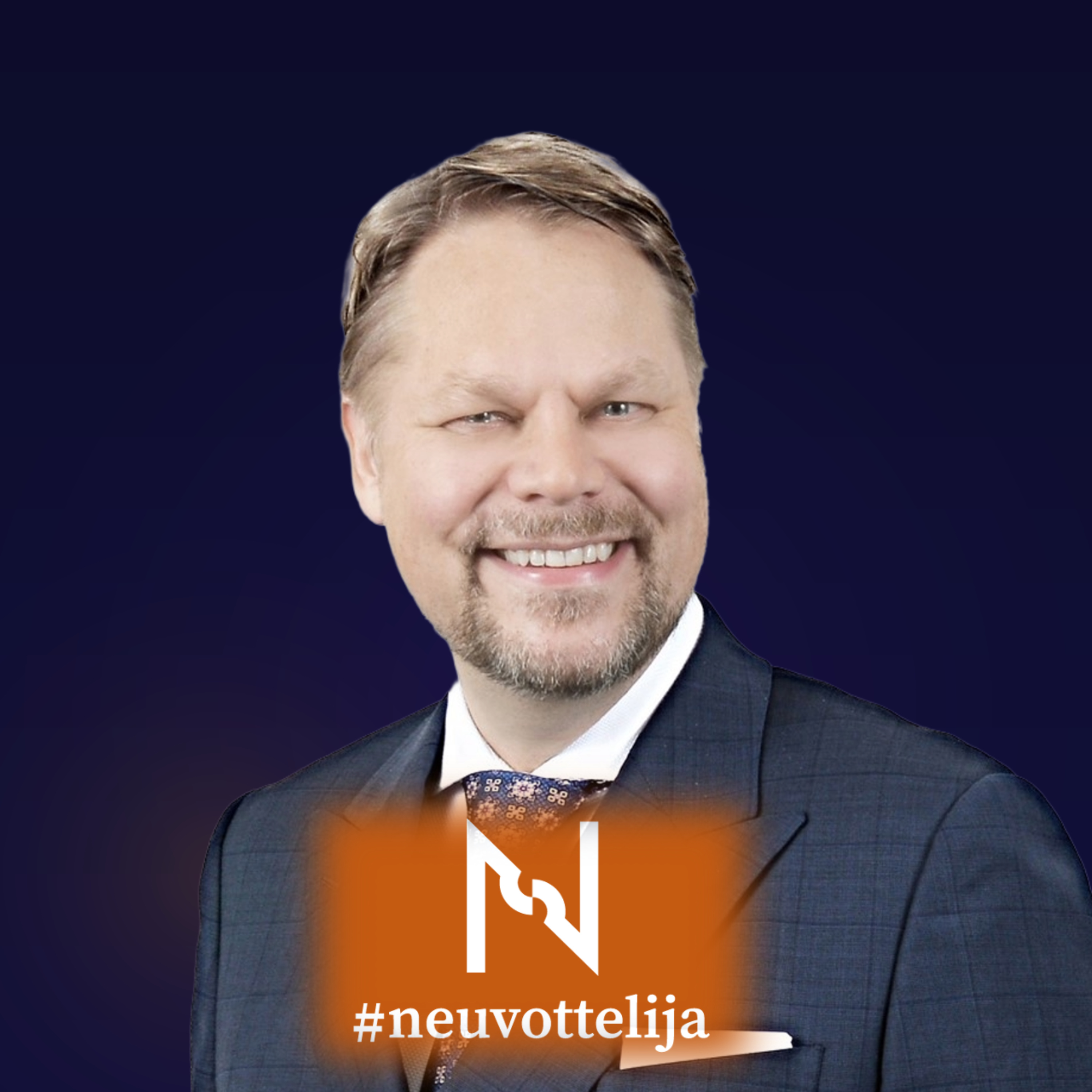 Sami Miettinen Neuvottelija