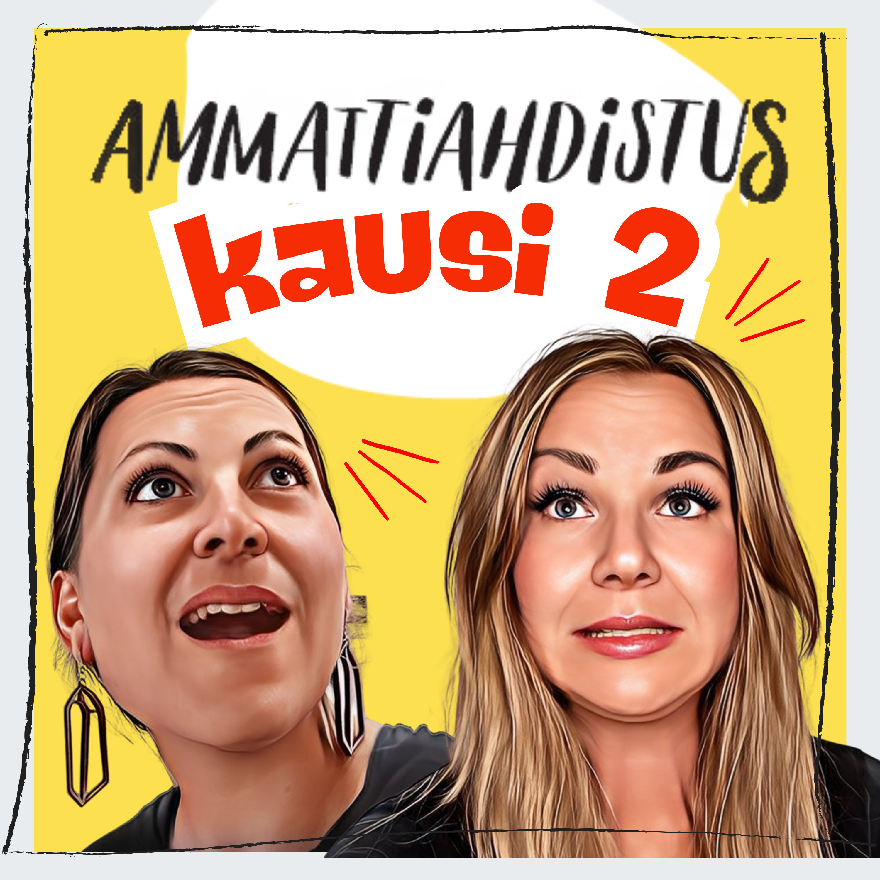 Ammattiahdistus
