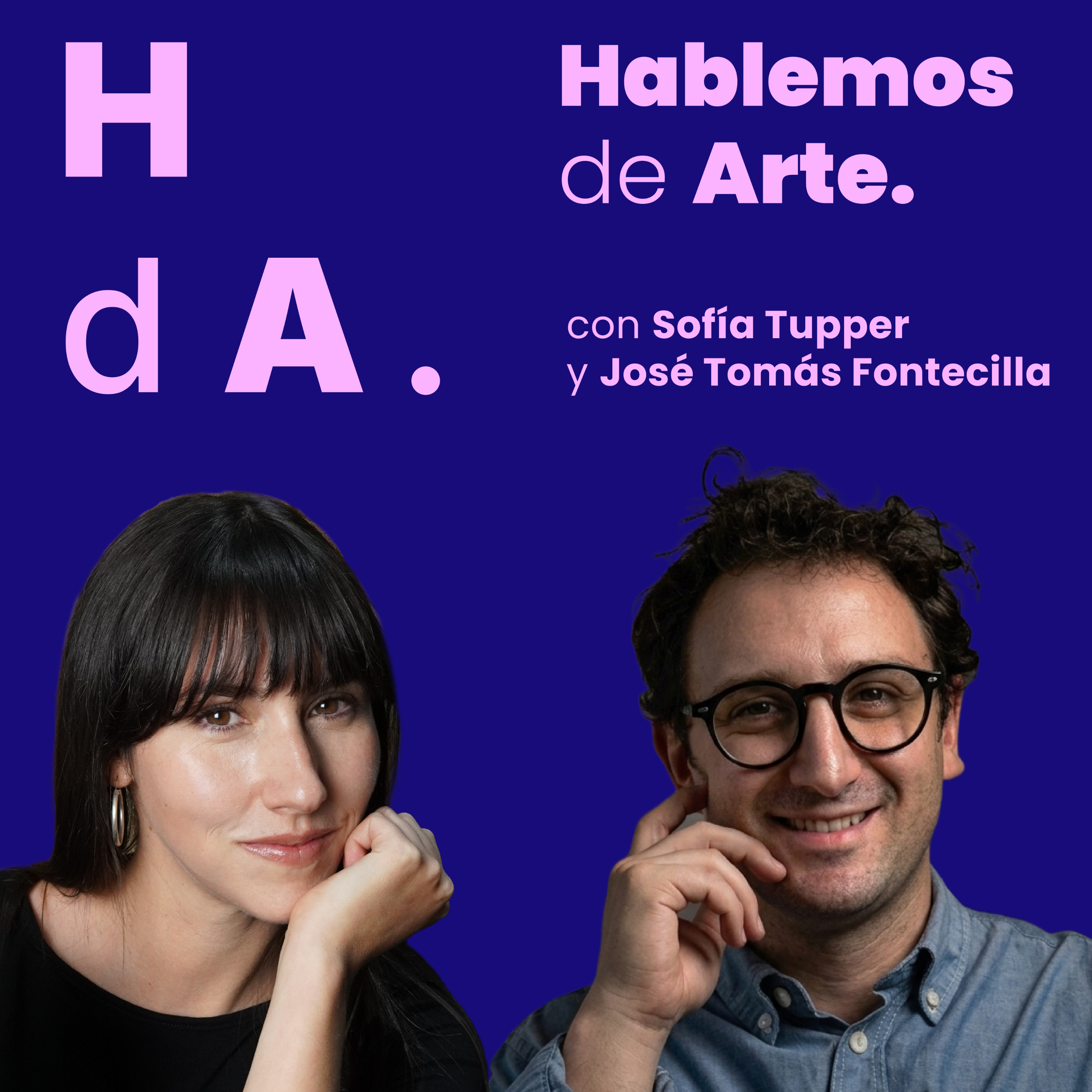 Portada de Hablemos de Arte | cl