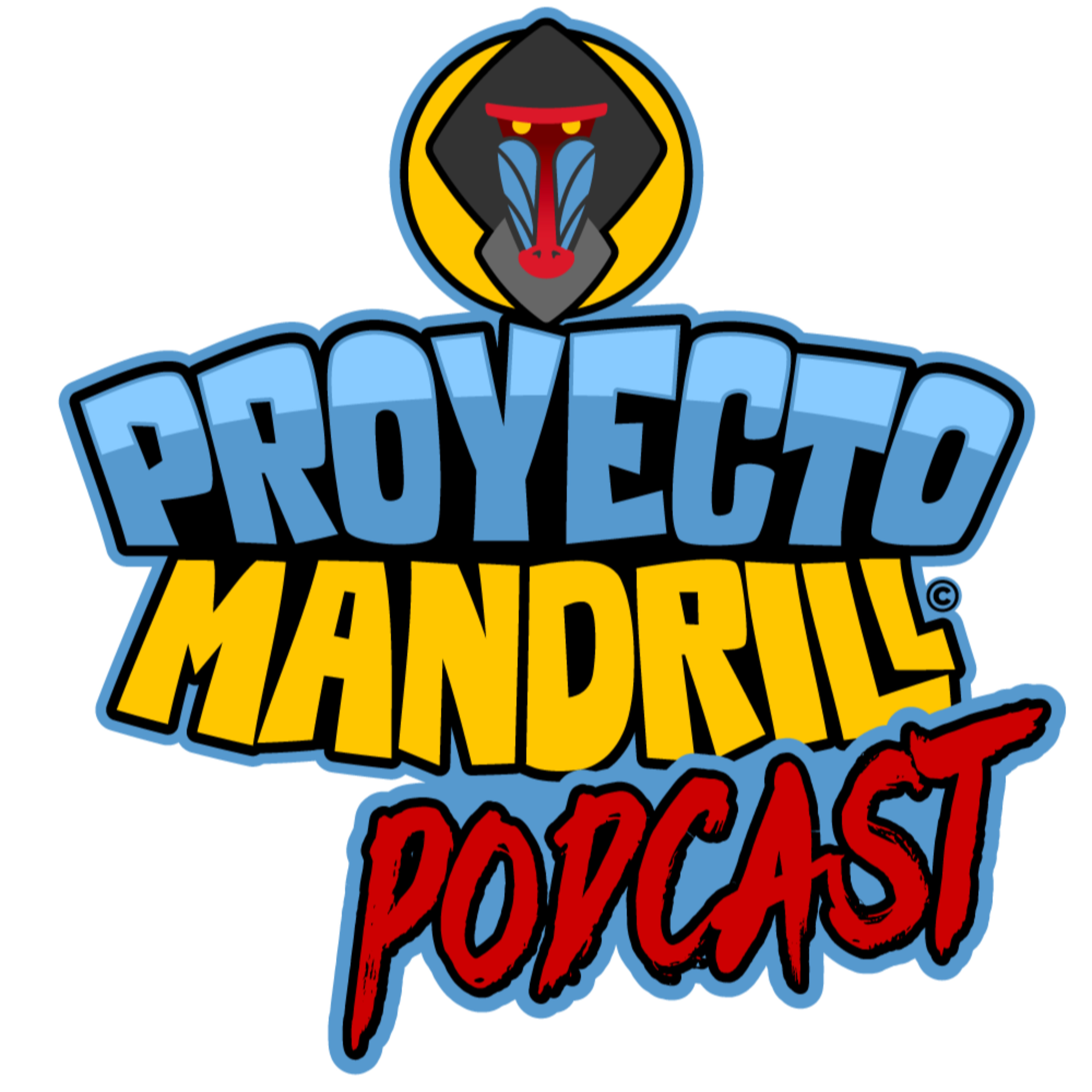 Proyecto Mandrill podcast artwork