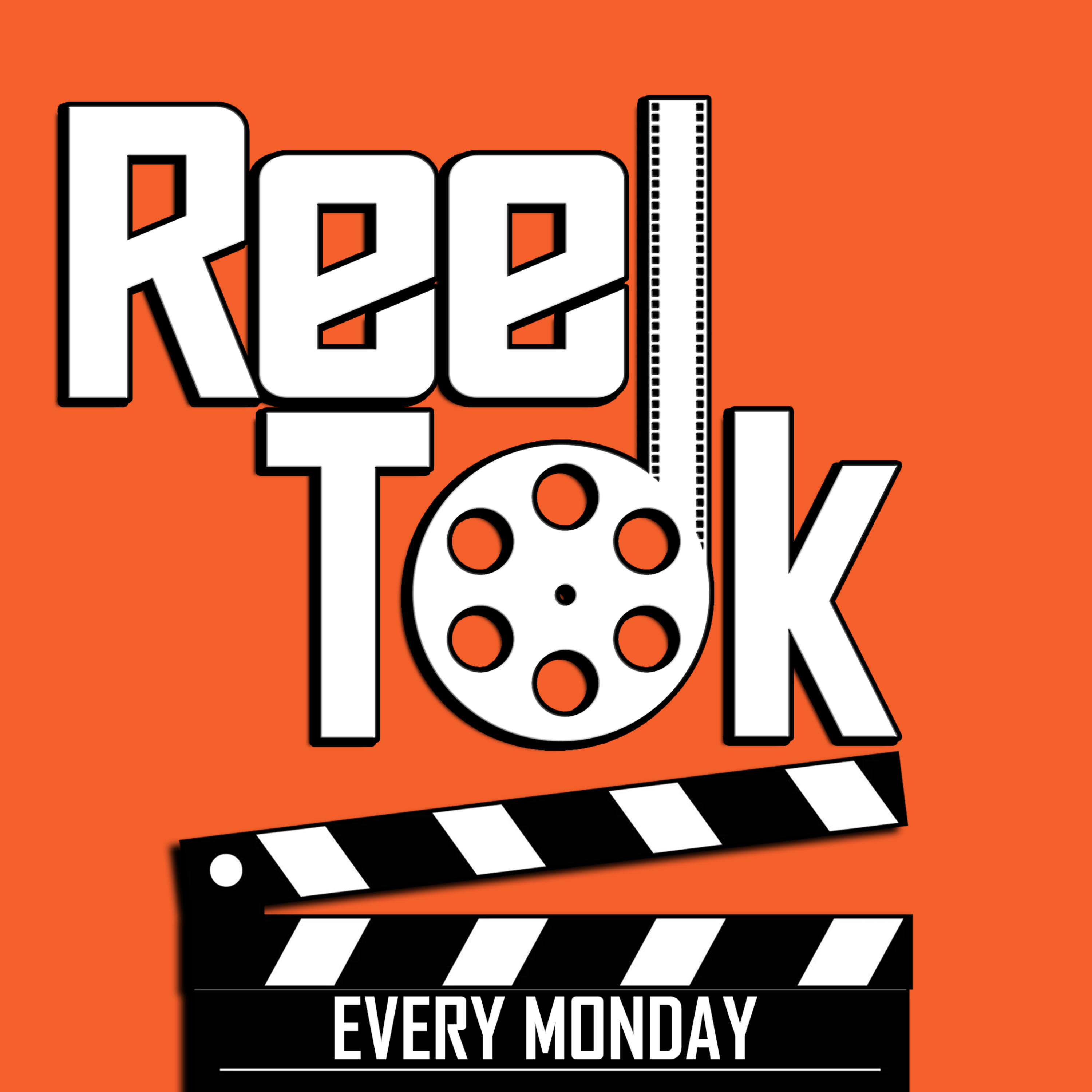ReelTok Podcast Artwork