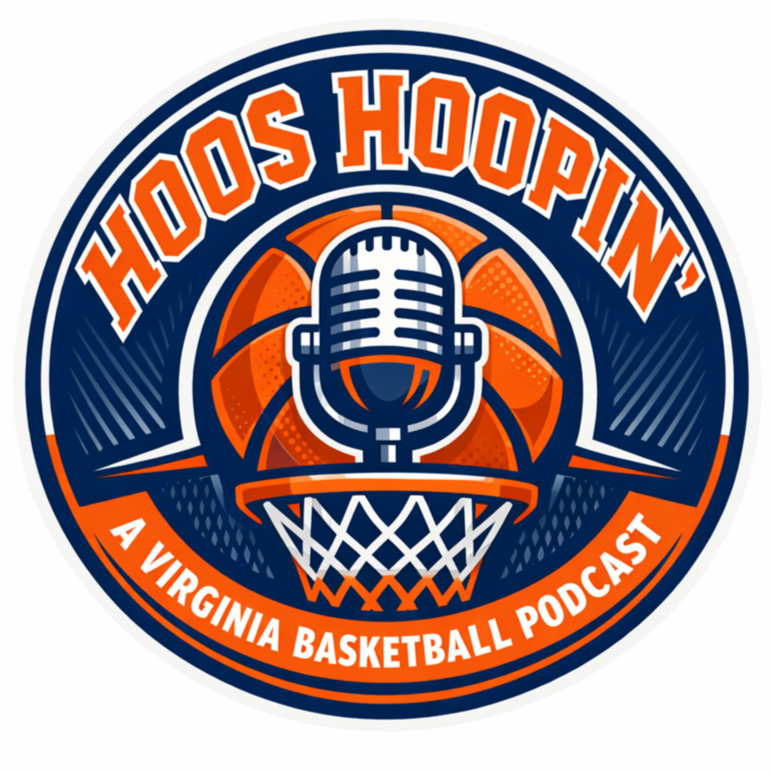 Hoos Hoopin\' - A Virginia Basketball Podcast
