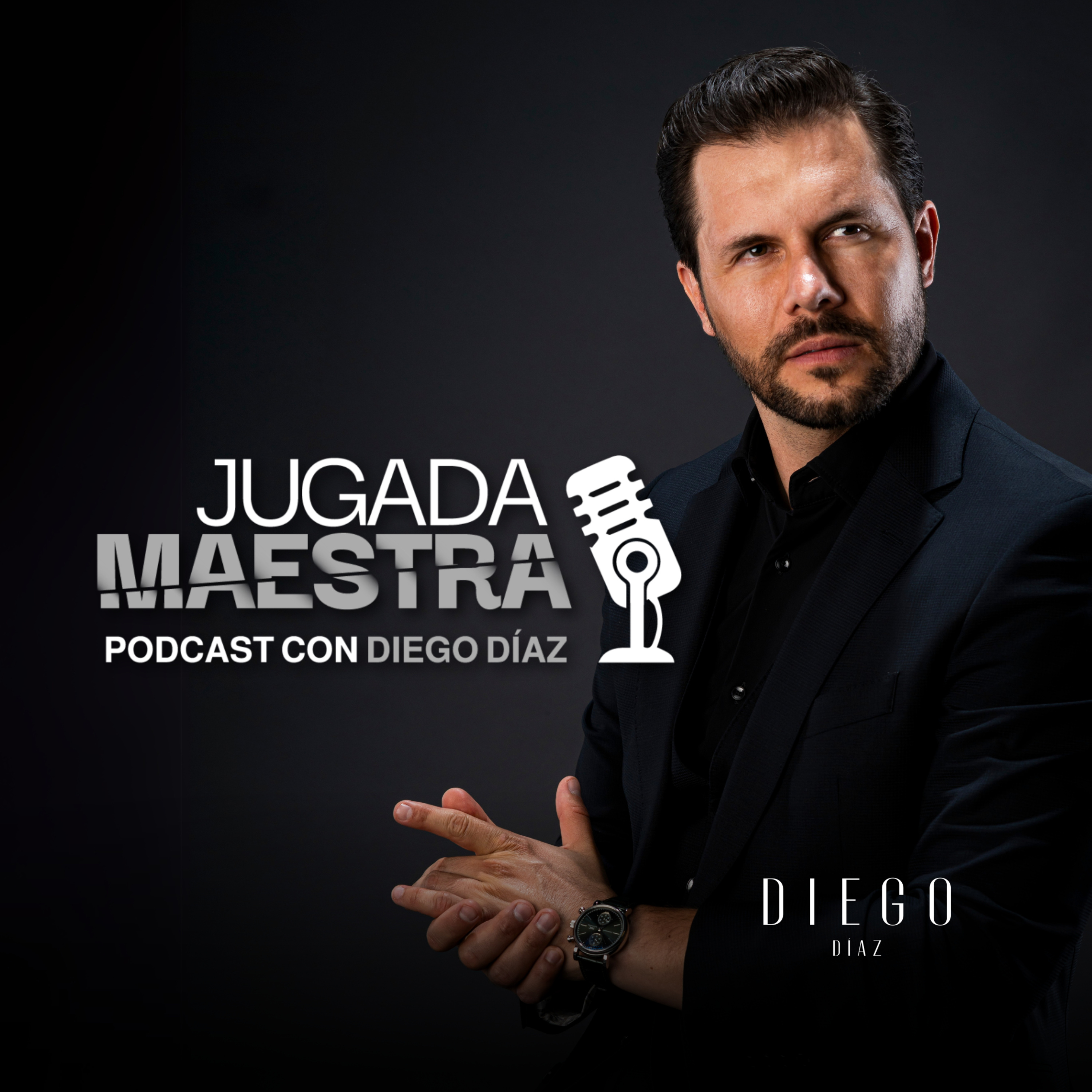Portada de JUGADA MAESTRA