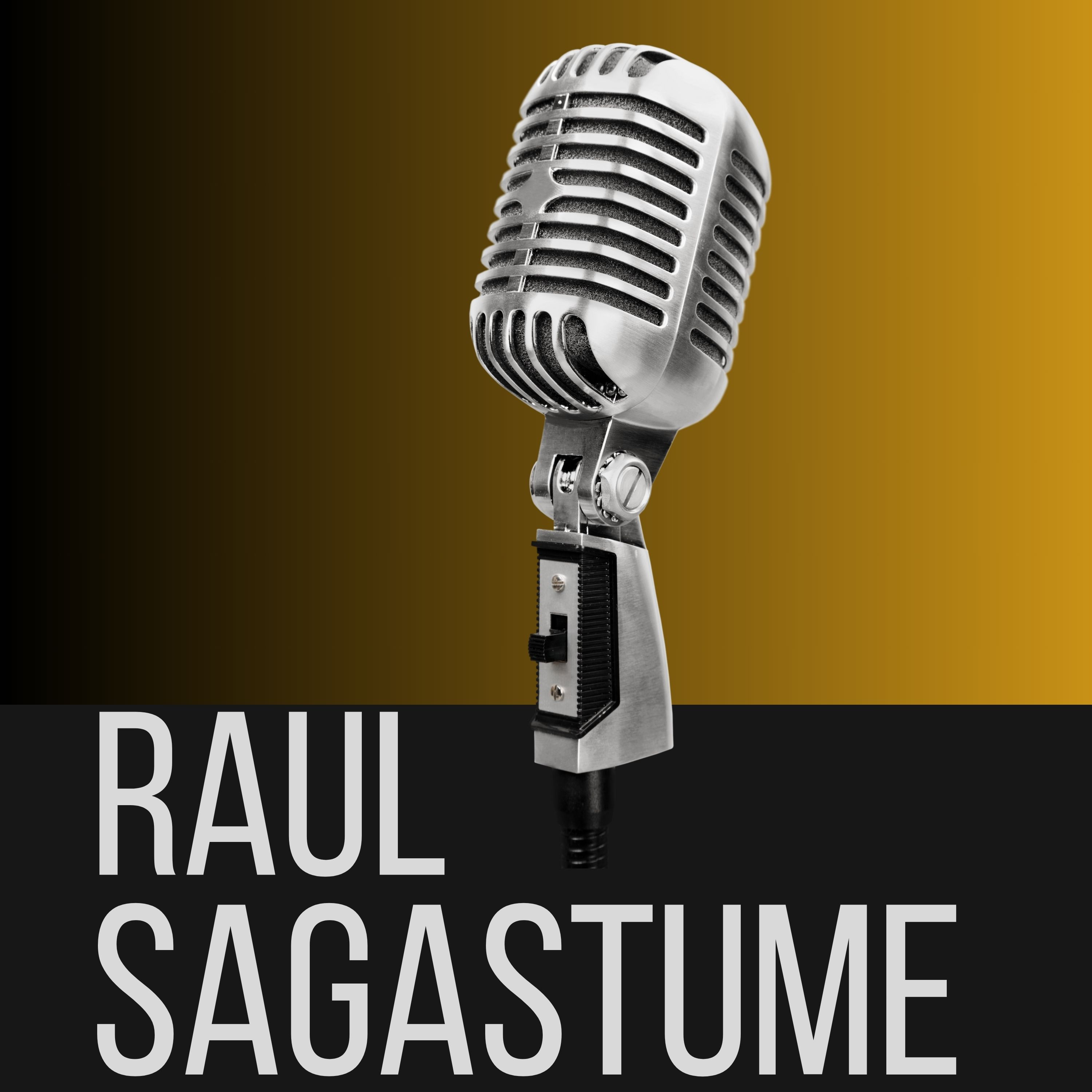 Raúl Sagastume Cruz