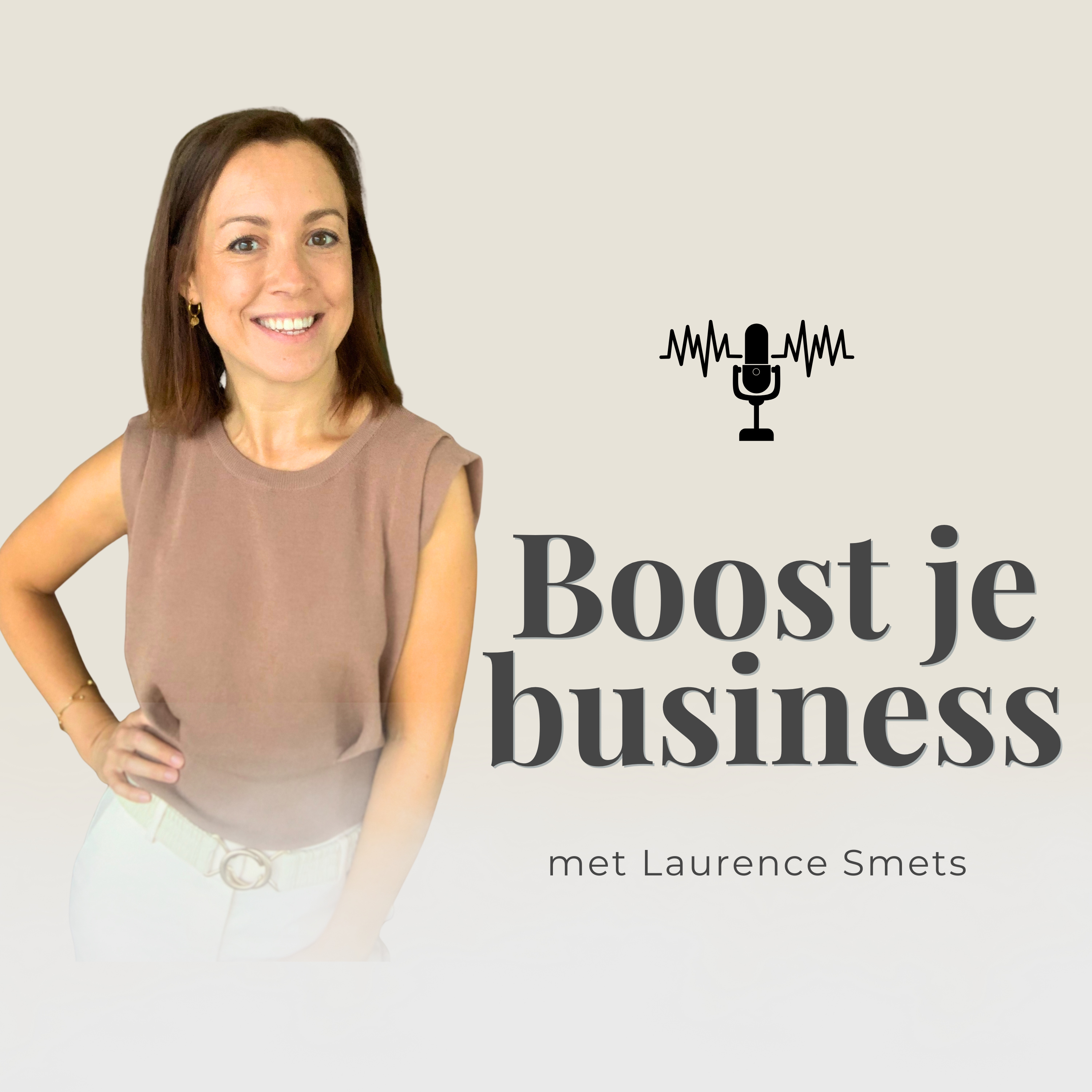 Boost je Business - Podcast over ondernemen