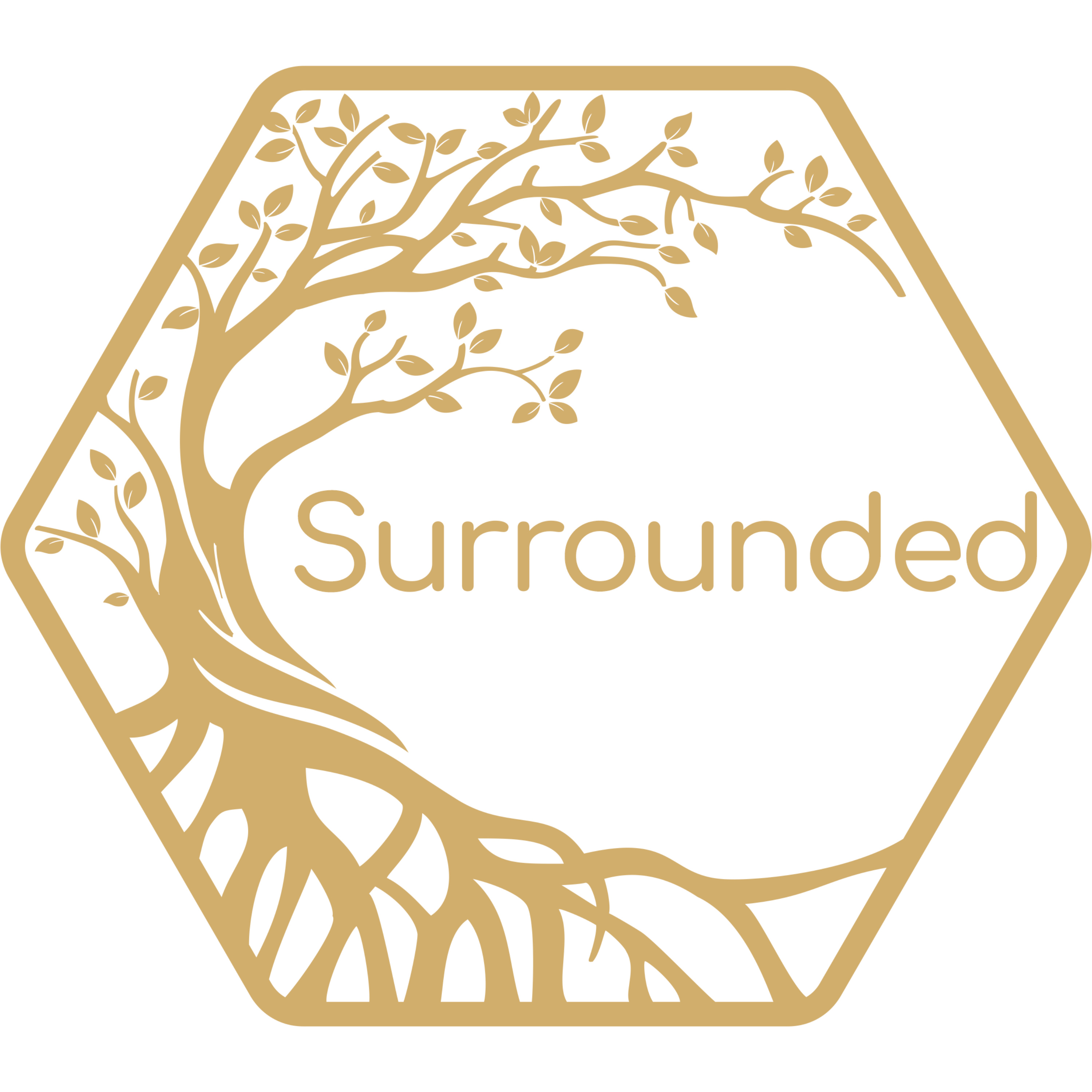 Surrounded