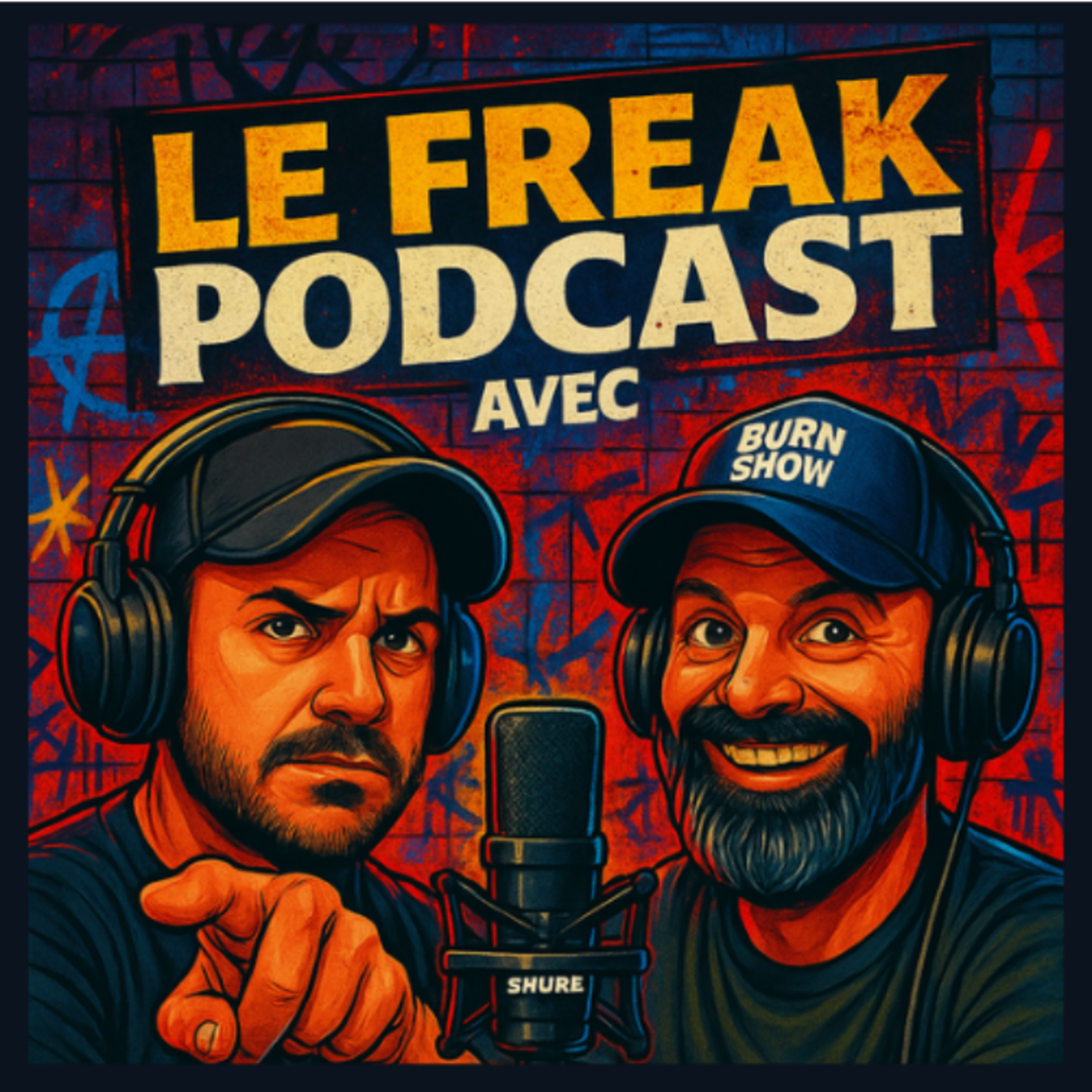 Le Freak Podcast