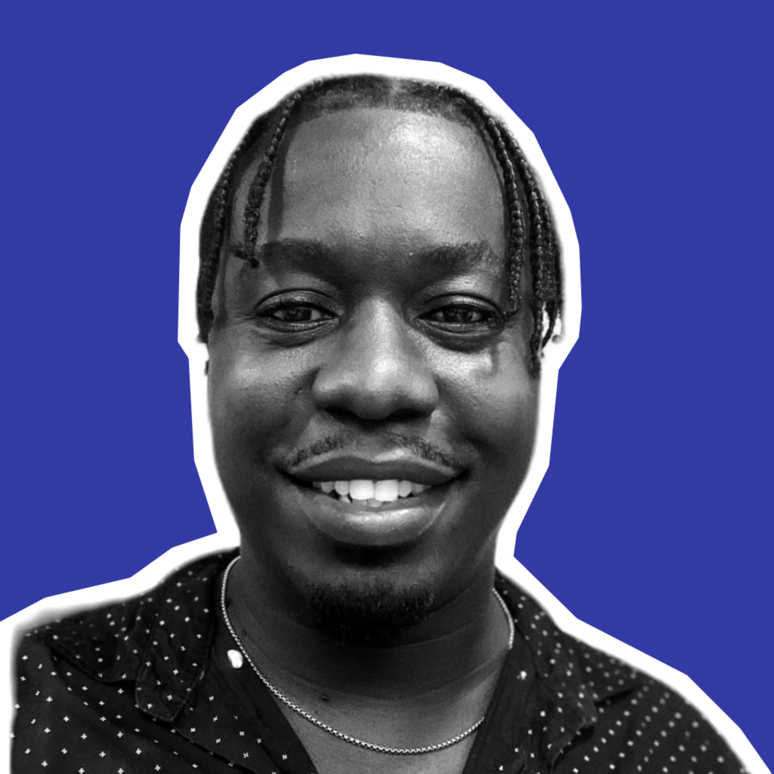 L. G. Dominique Antenor podcast artwork