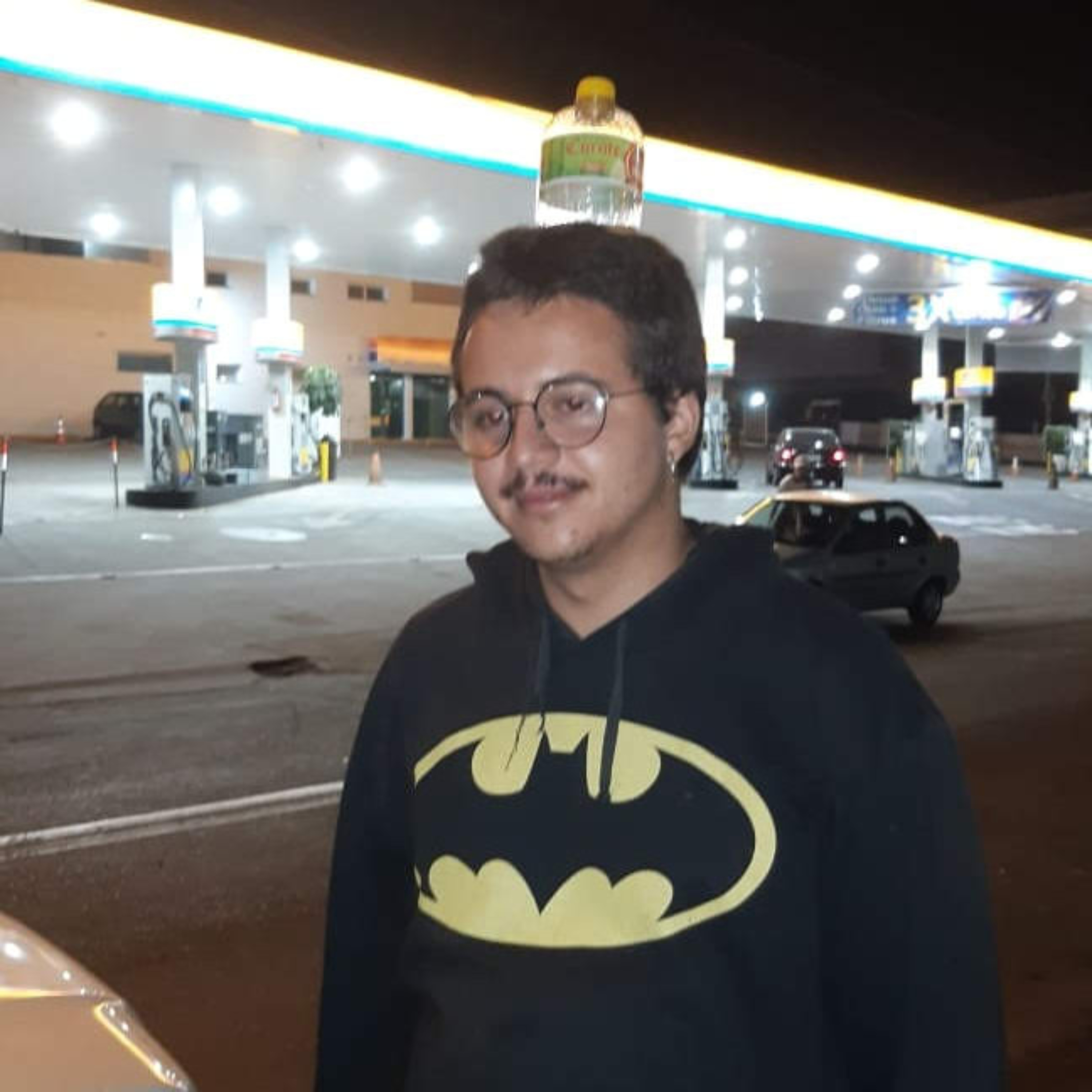 EU FALO SOZINHO