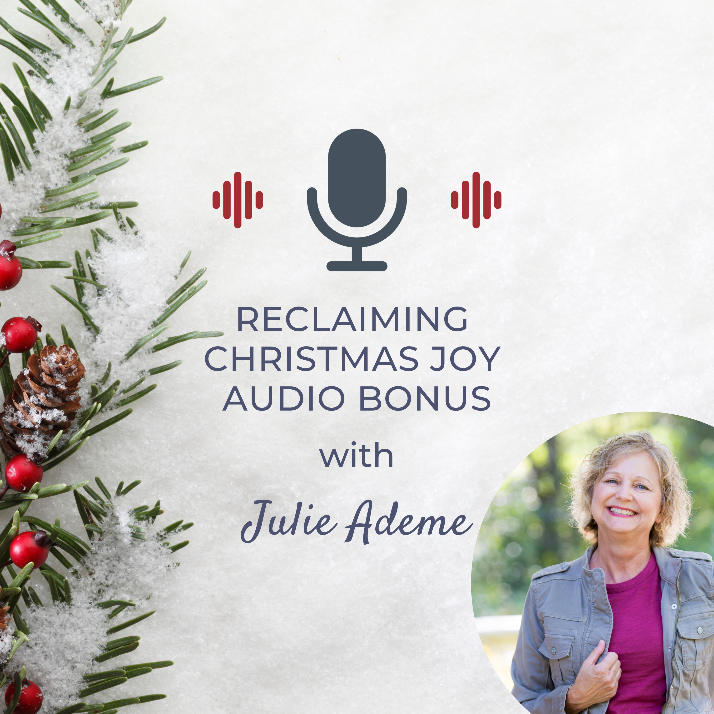 Encountering Jesus in the Ordinary podcast artwork