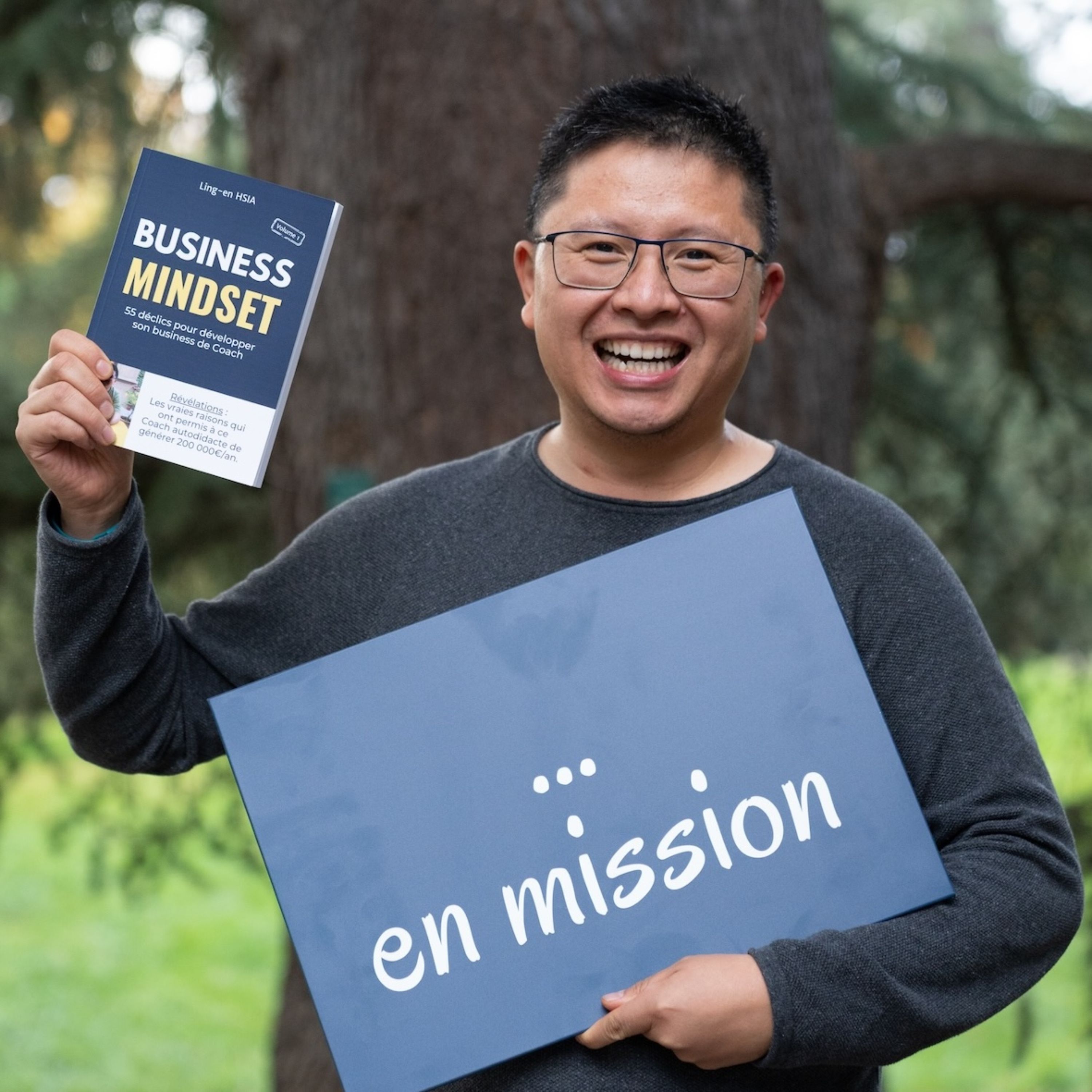 DEVENIR AUTEUR avec Ling-en Hsia