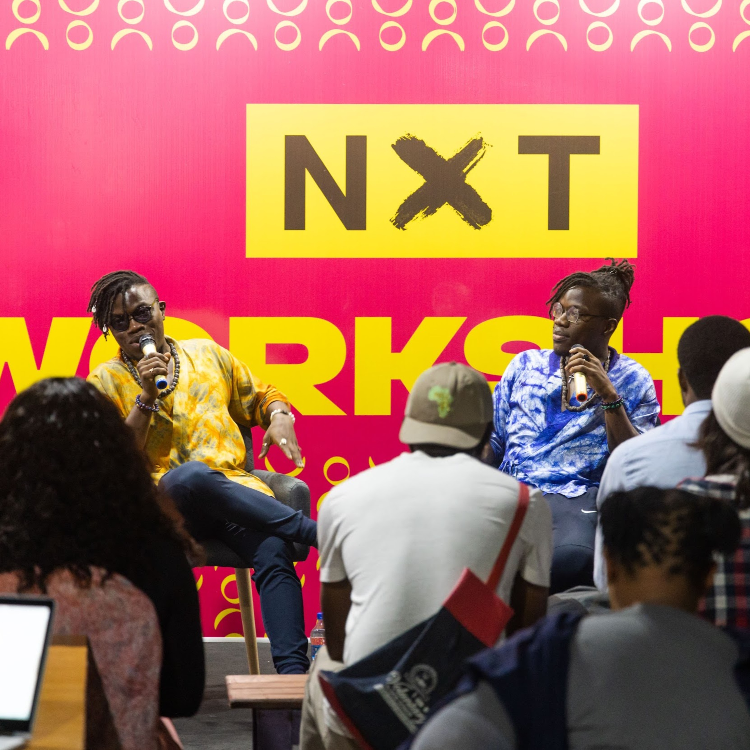 Designing Everything – for peace, joy, and happiness. 🌸🌼🌺