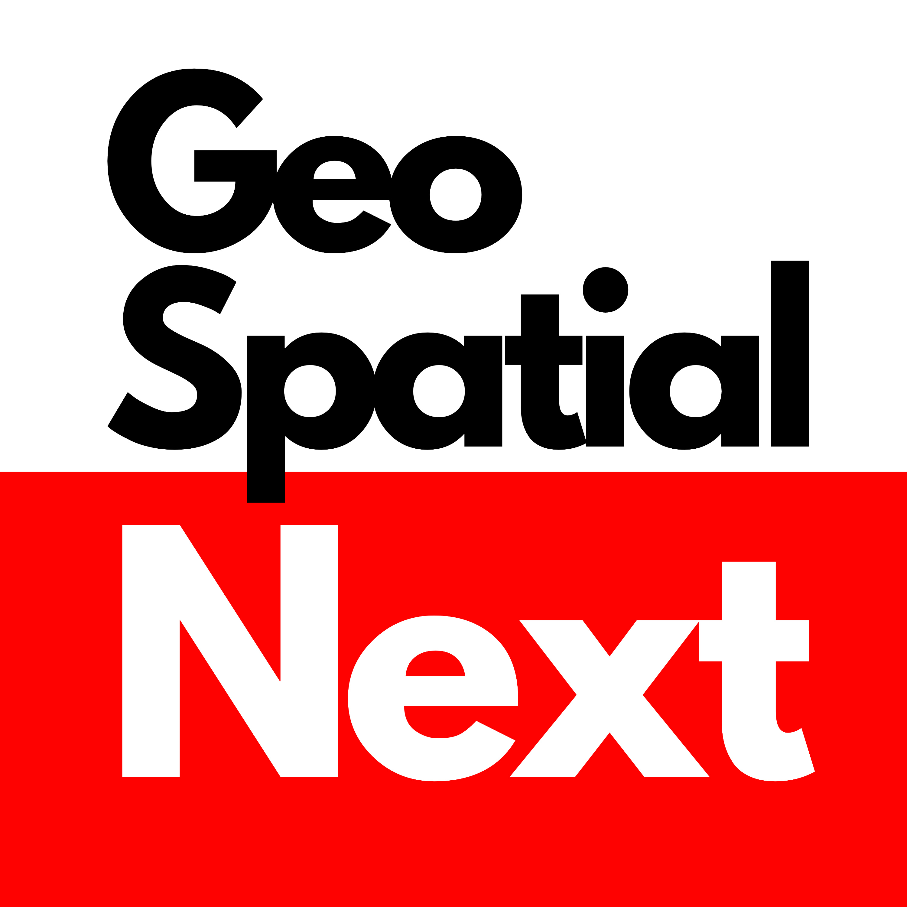 Trends, Insights &amp; Network for Geospatial Community