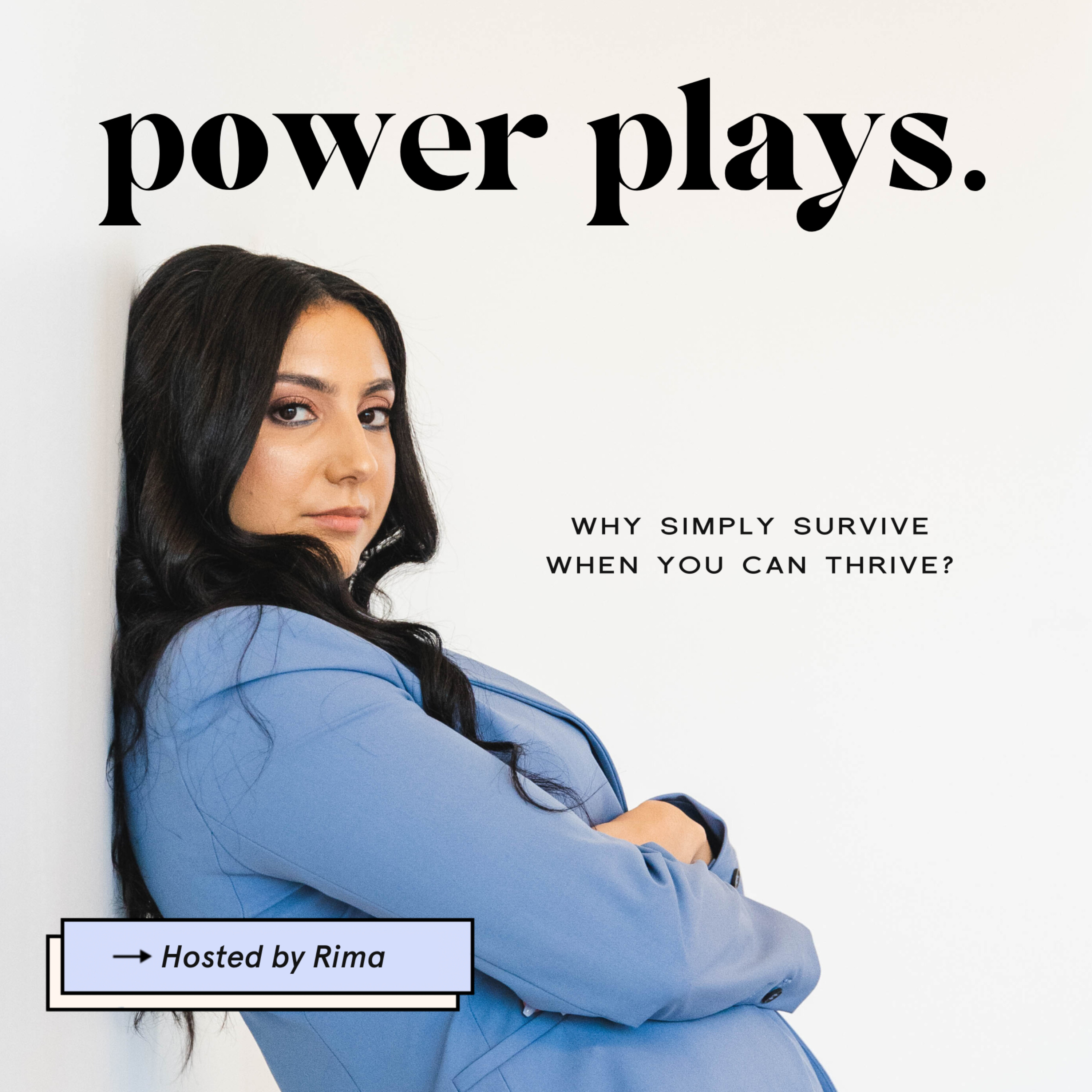 POWER PLAYS w/RIMA