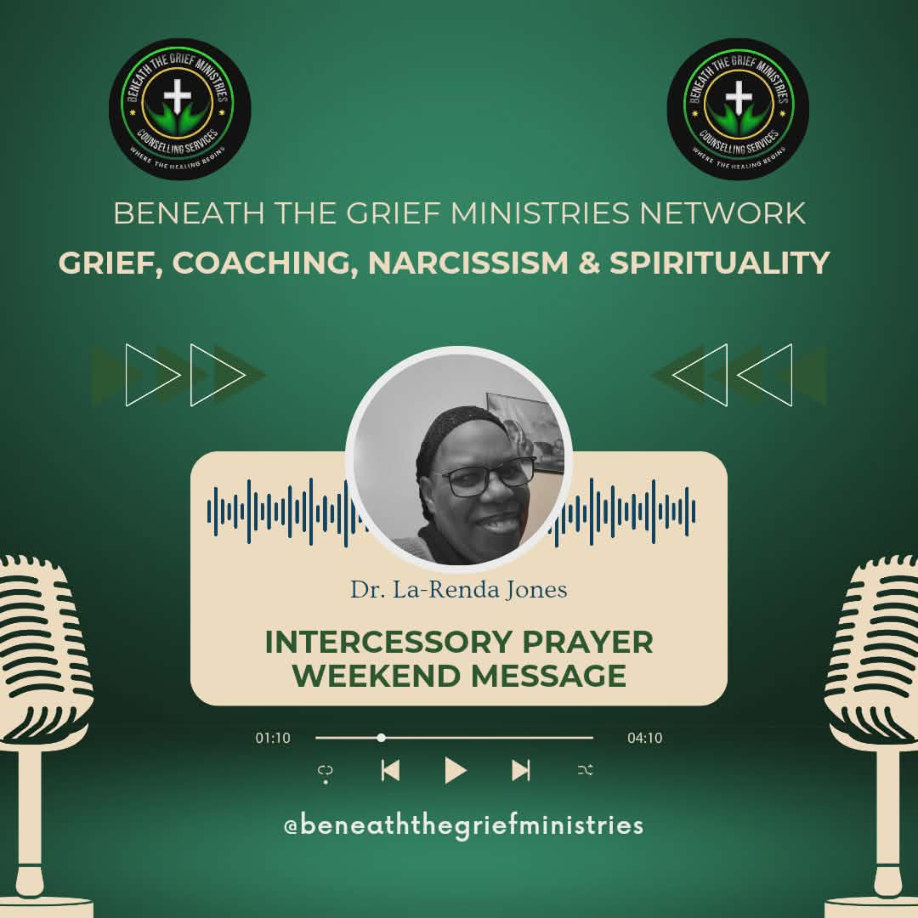 Beneath tne Grief Ministries Network