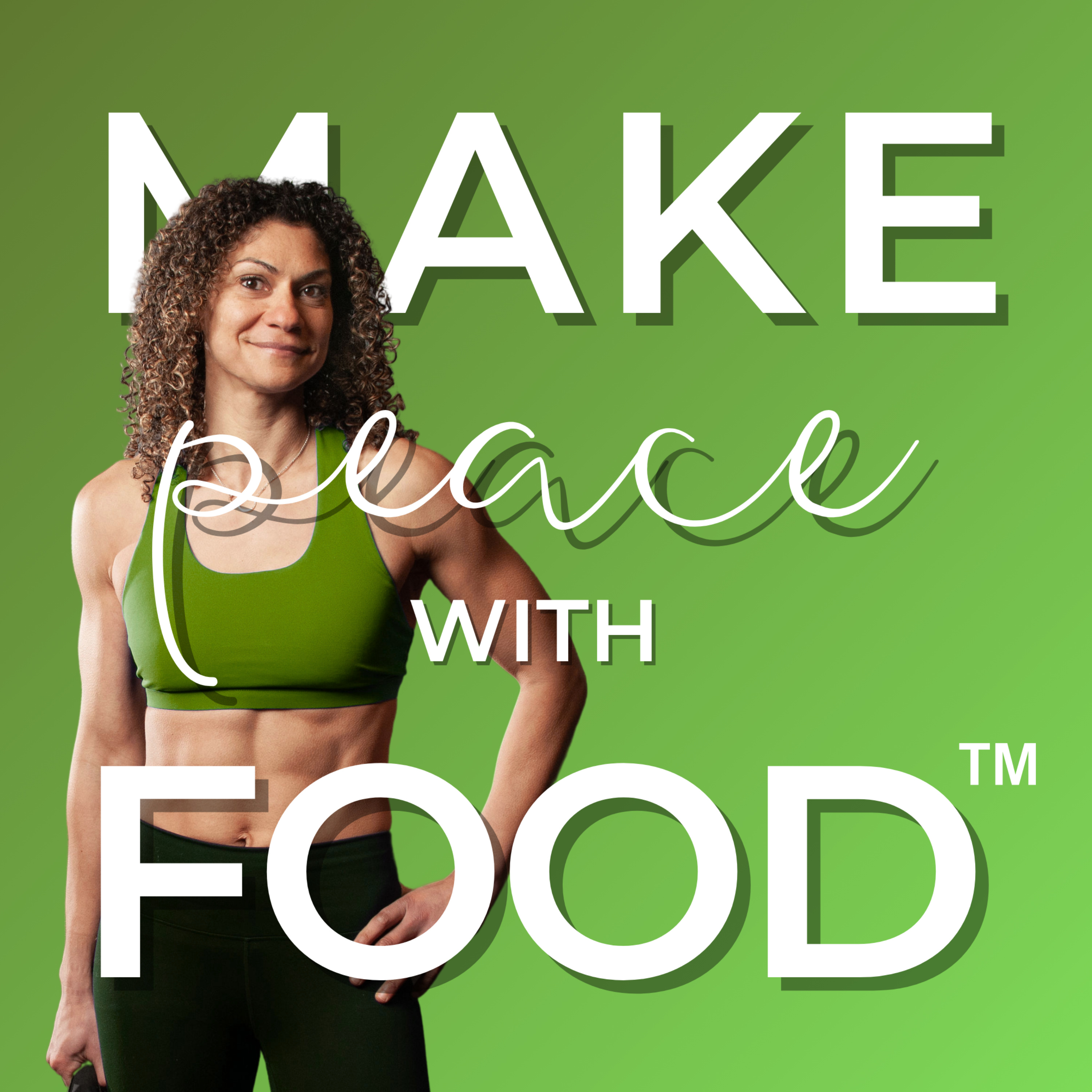 Make Peace With Food