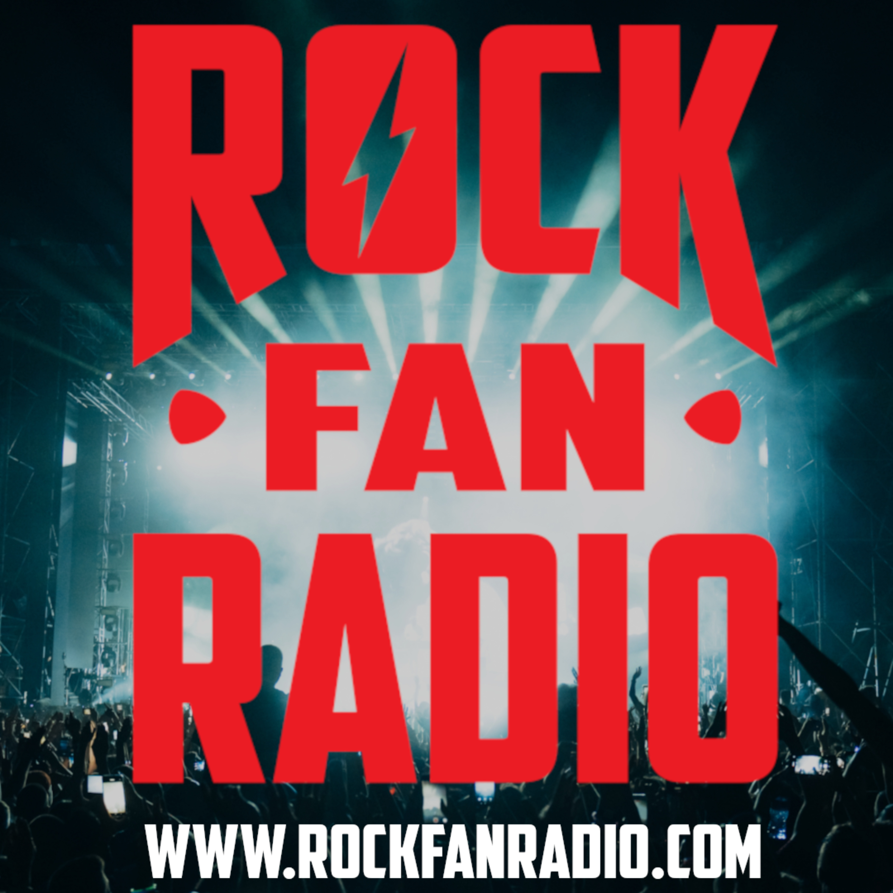 Rock Fan Radio cover art