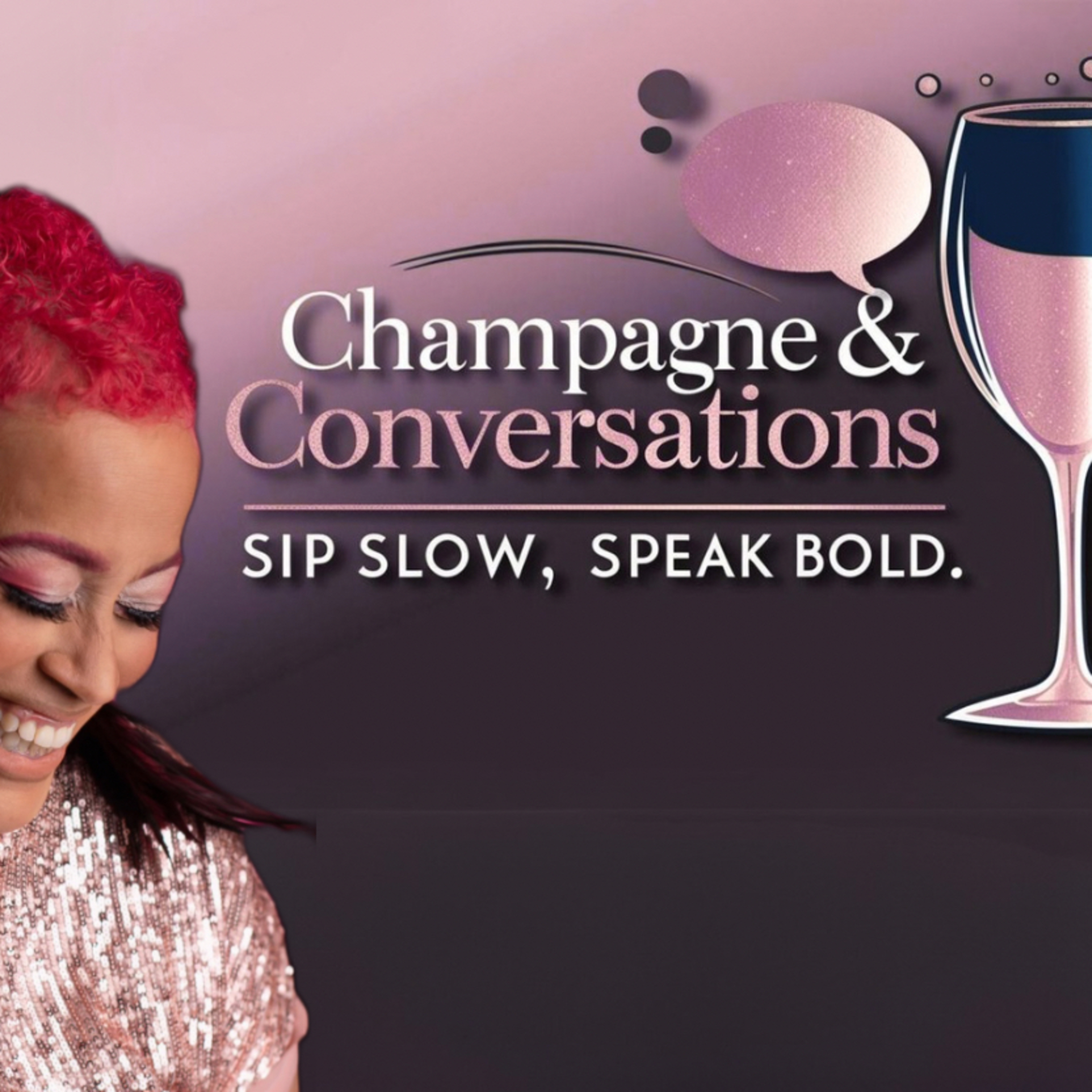 Champagne & Conversations
