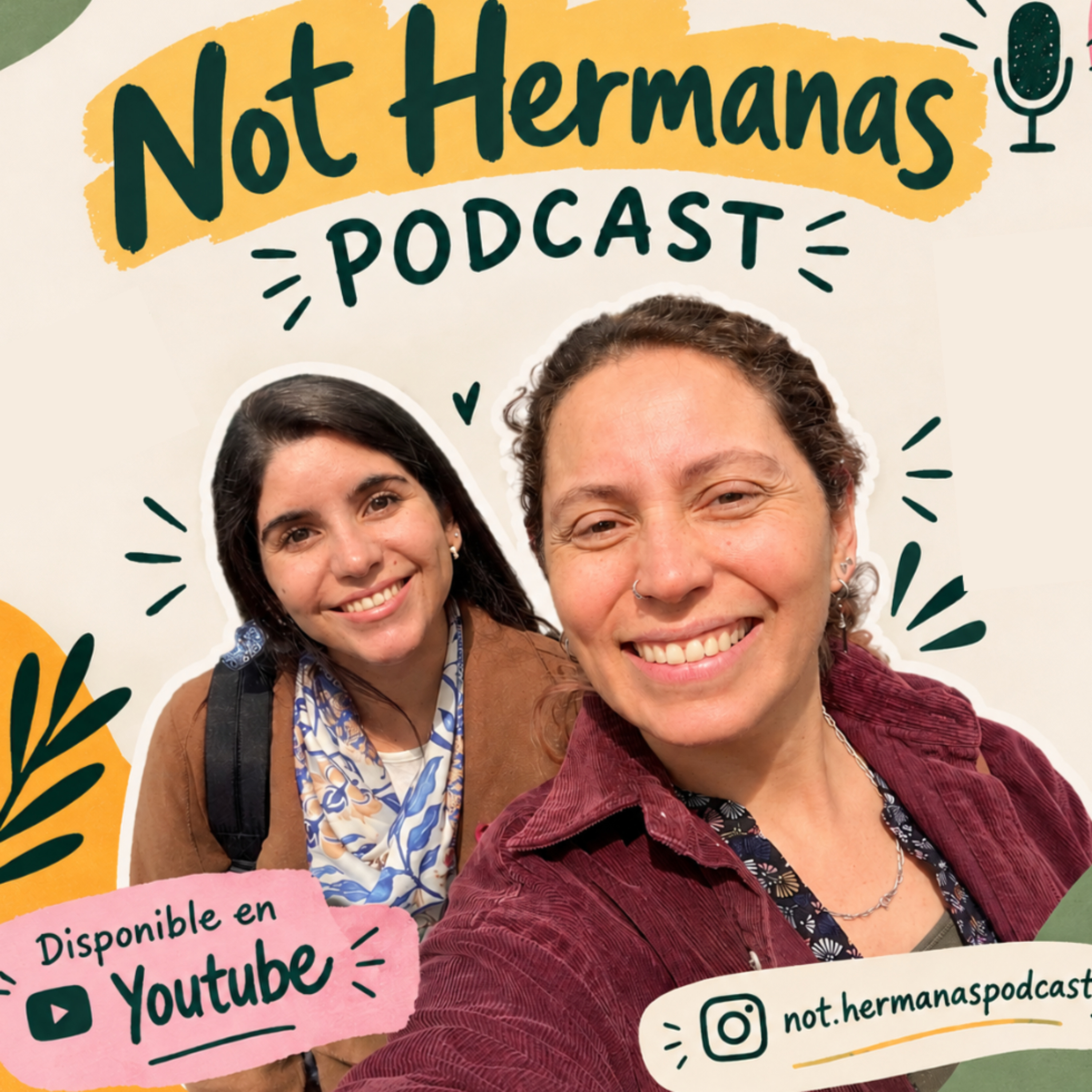 Portada de Nutritivamente: un podcast de salud y bienestar