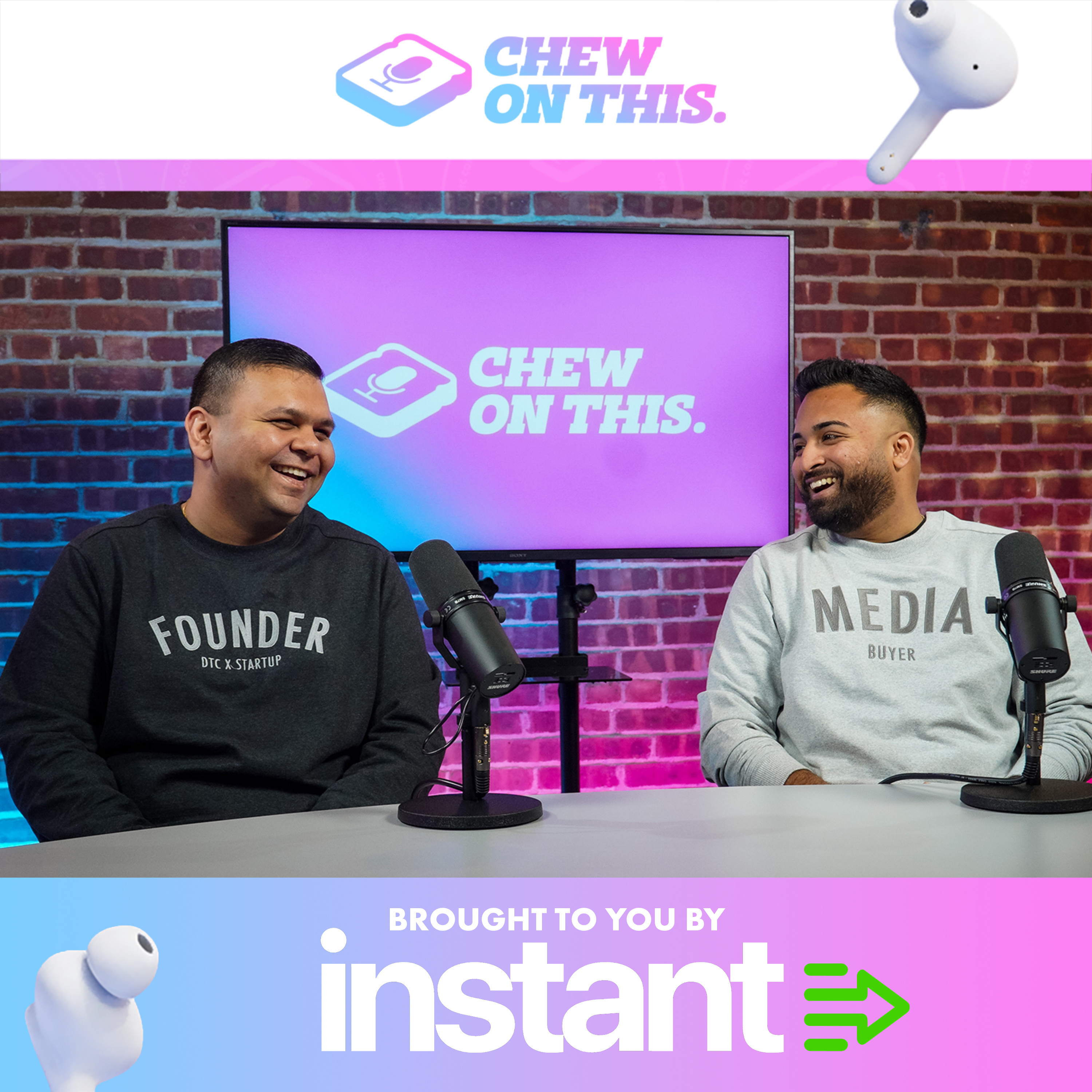 Podcast cover