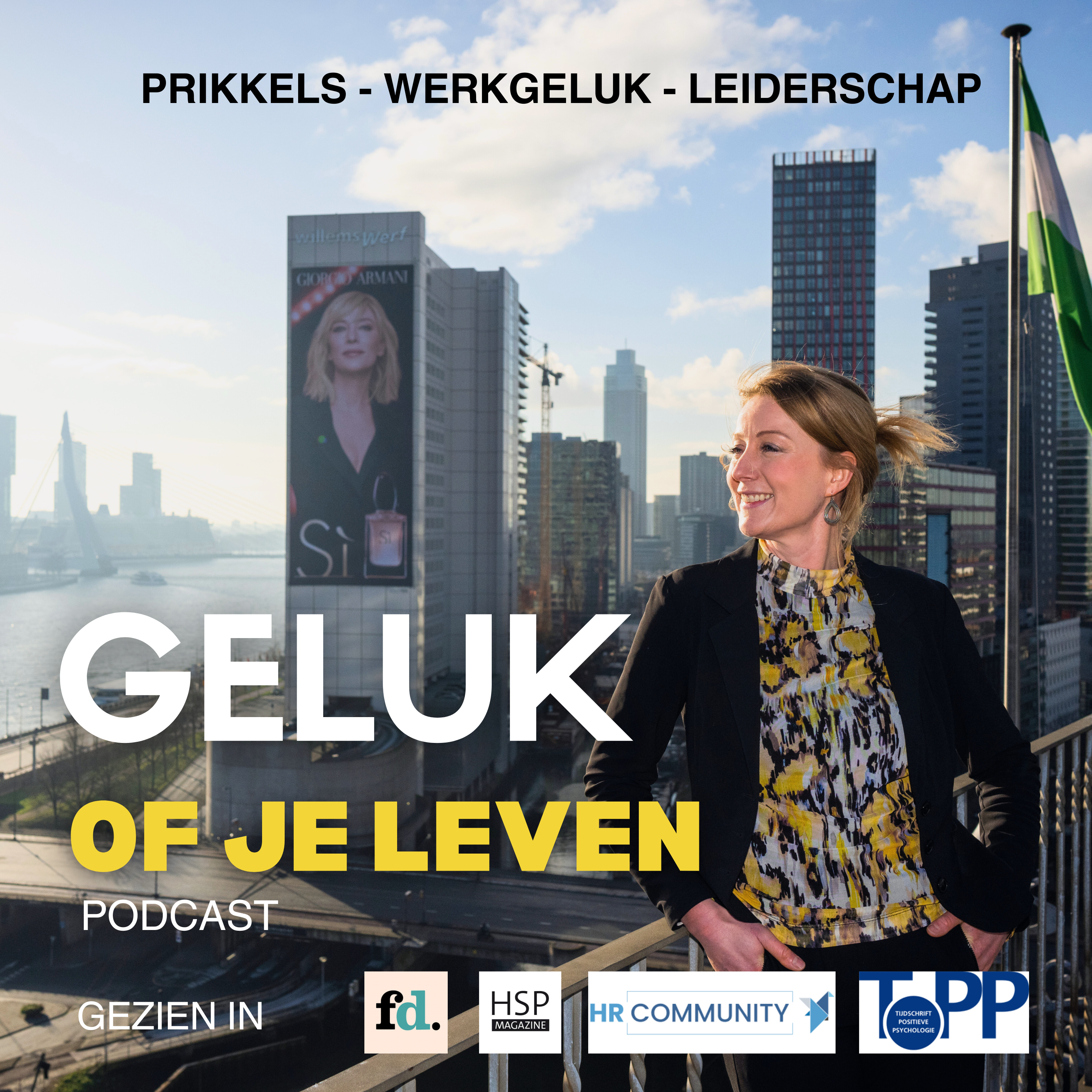 Geluk of je Leven Podcast