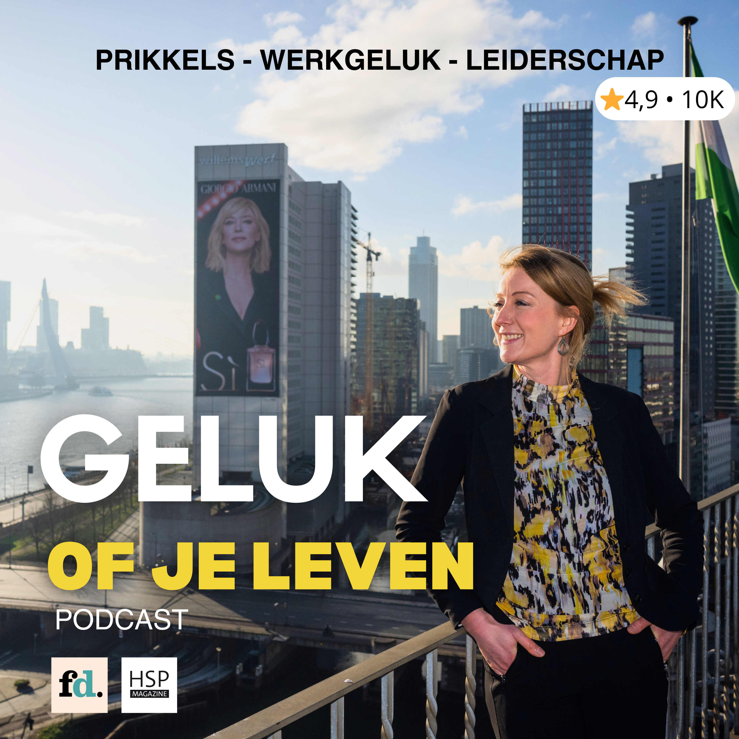 Geluk of je Leven Podcast