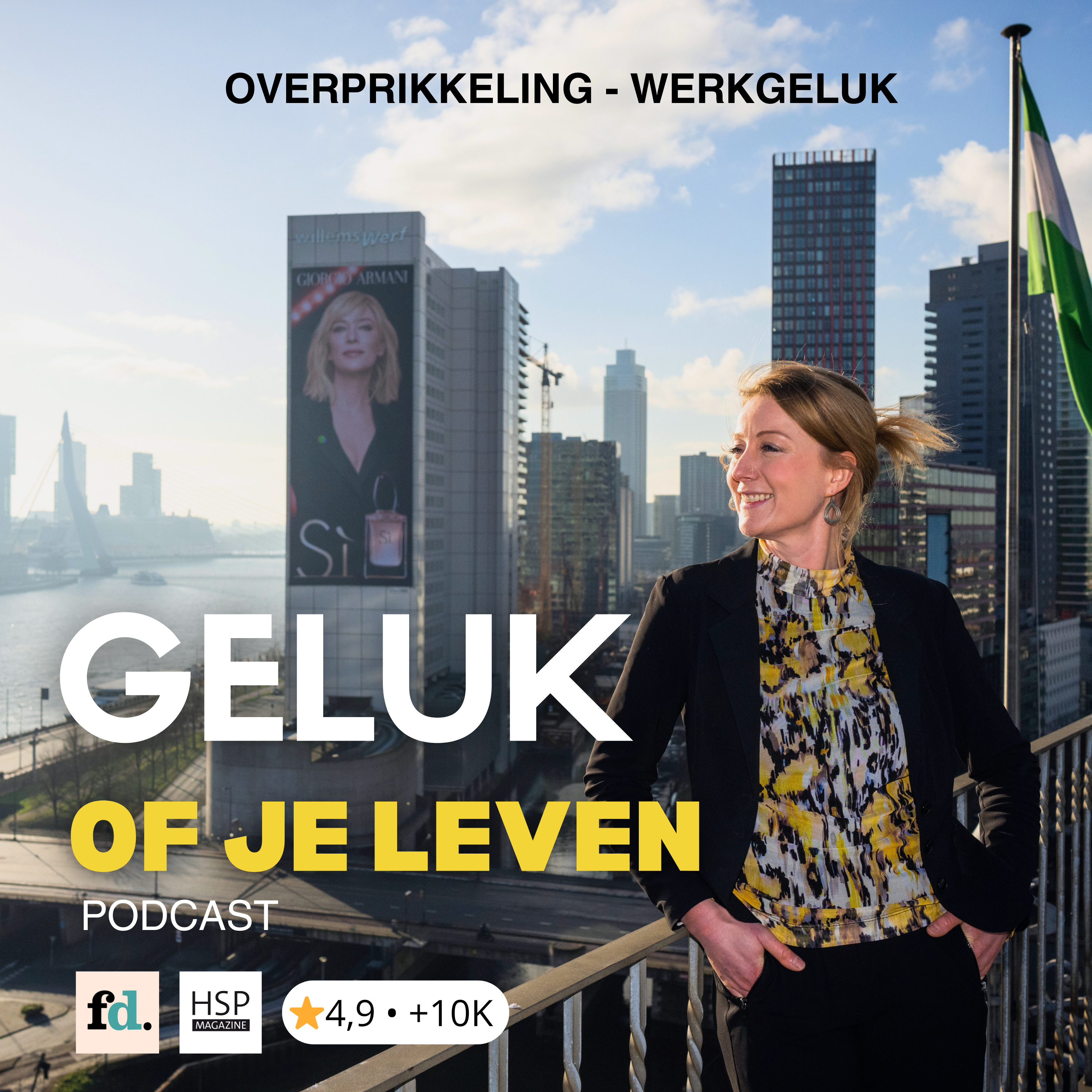 Geluk of je Leven Podcast 
