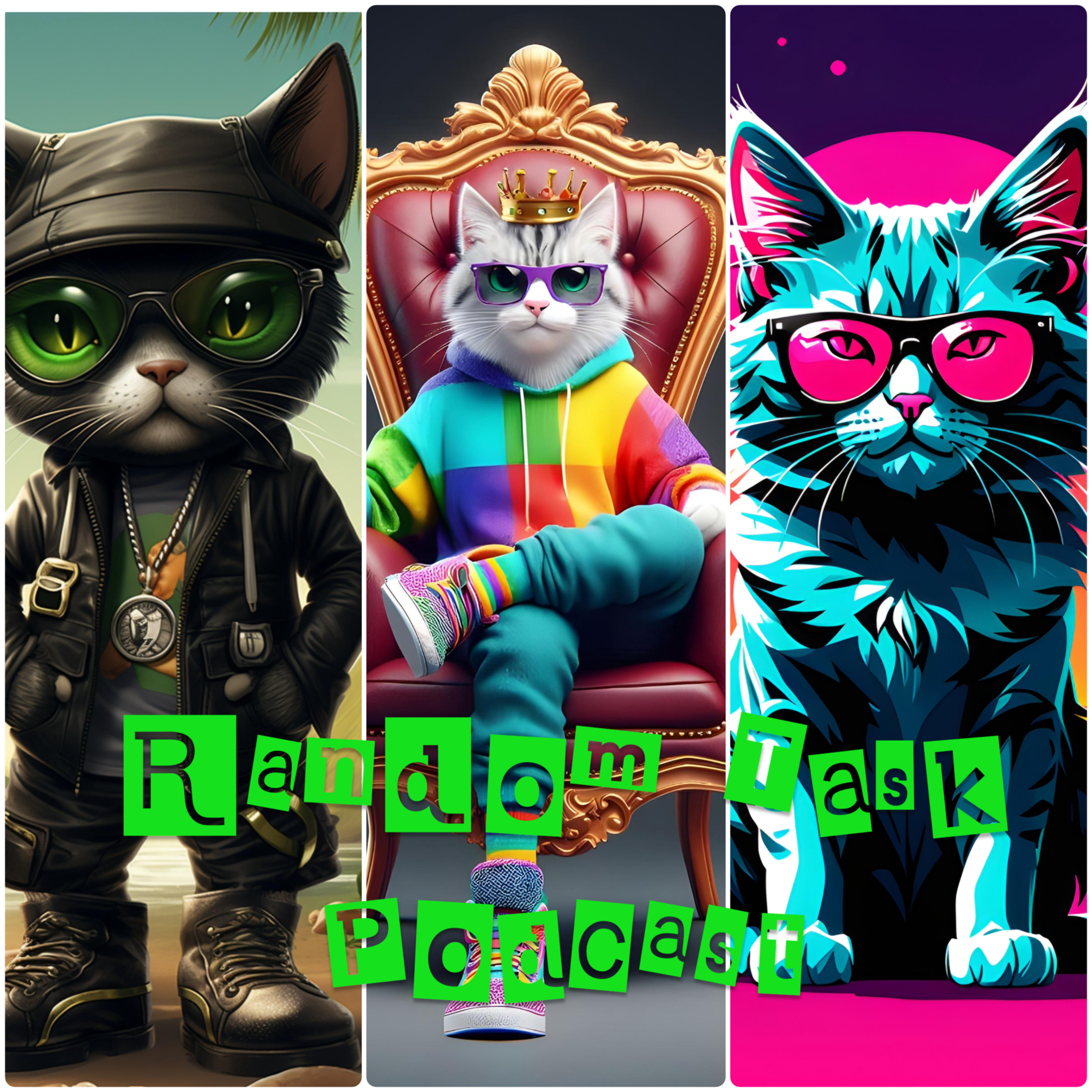 The Random Task Podcast