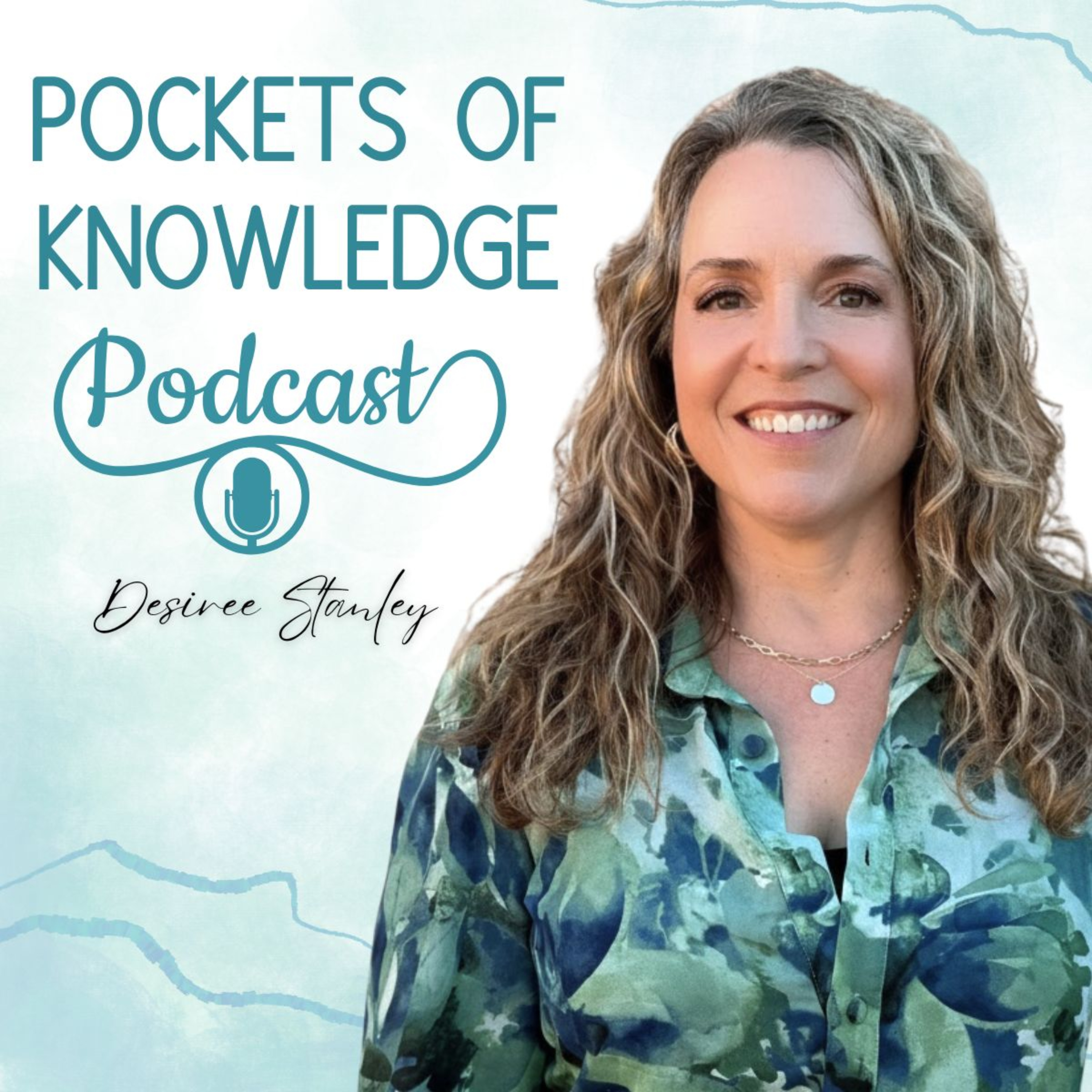 Pockets of Knowledge Artwork
