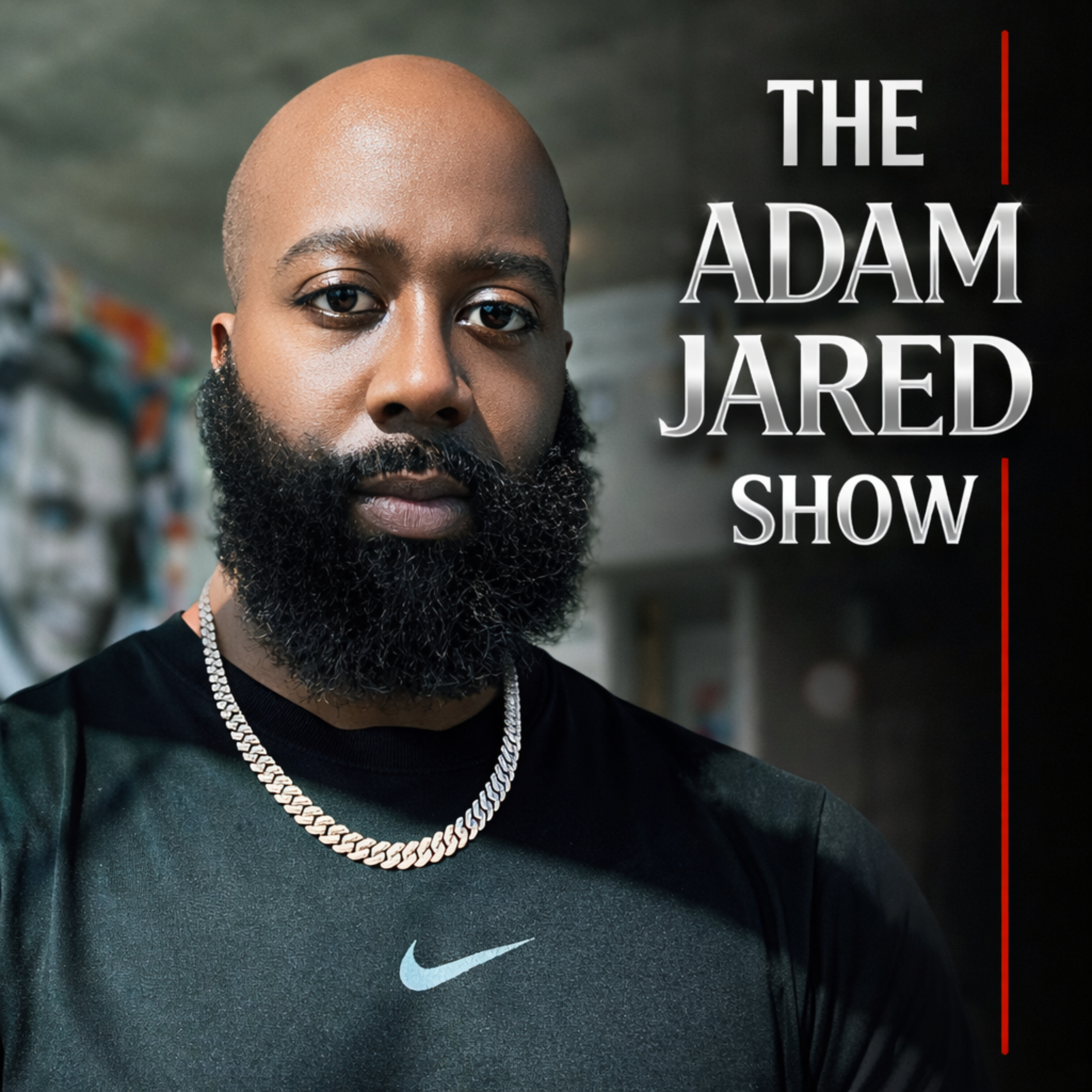 The Adam Jared Show