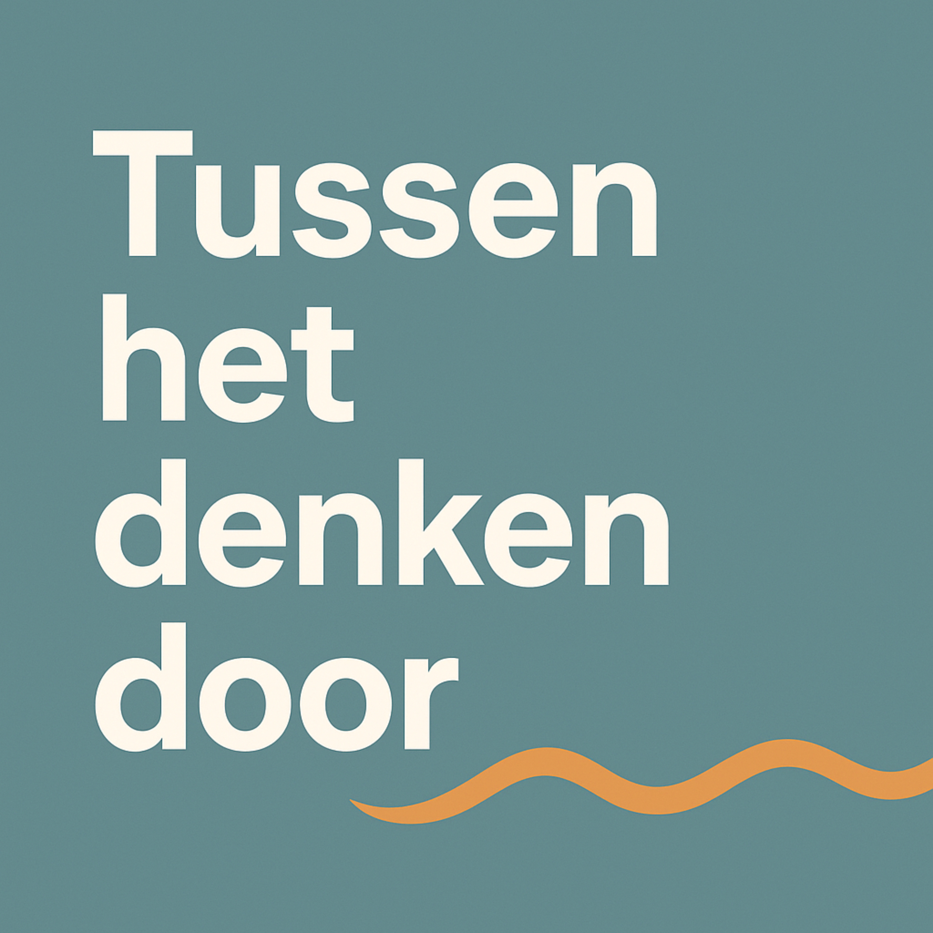 Tussen het denken door
Voor vrouwen die het even niet meer weten – maar het wél willen voelen