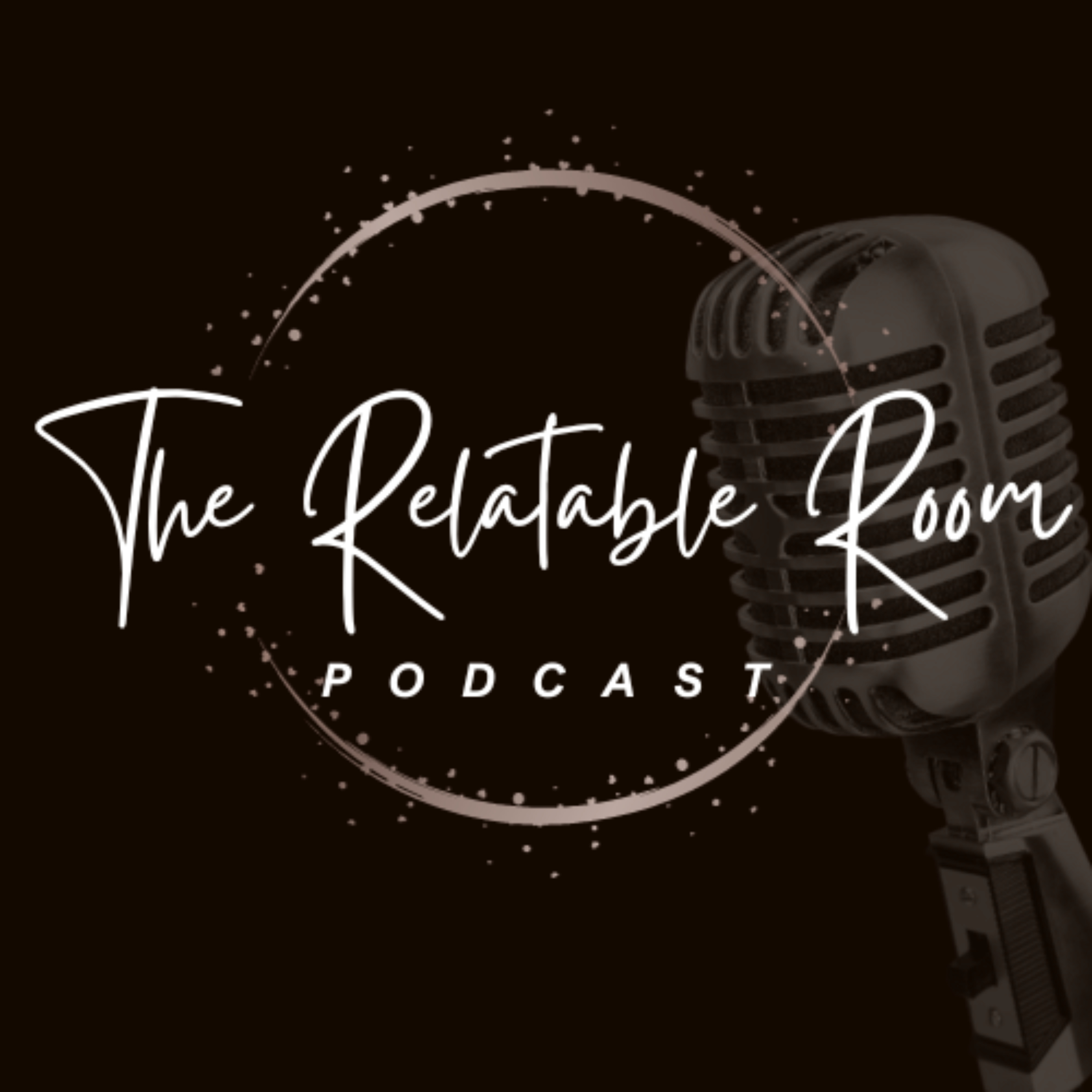 The Relatable Room podcast artwork