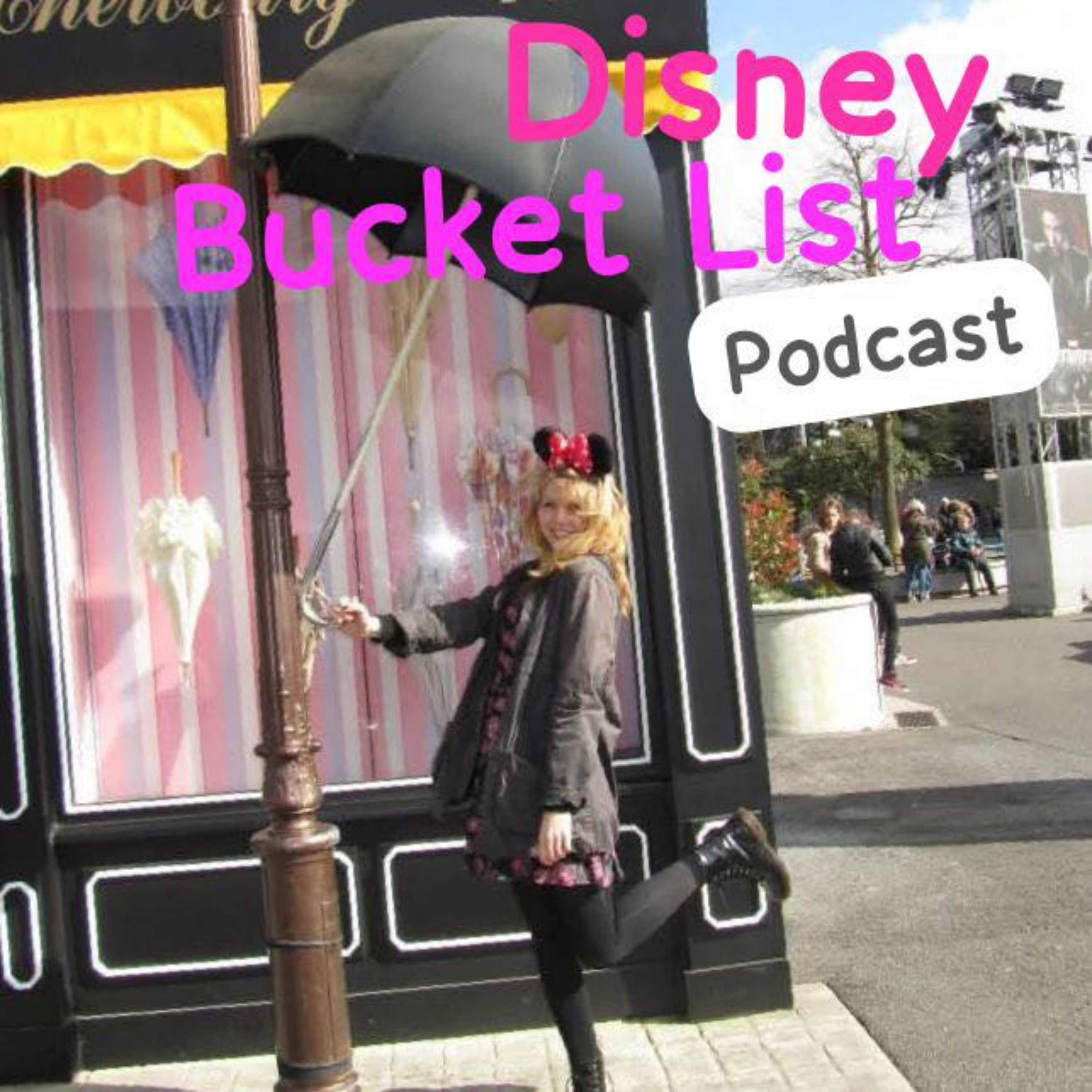 Disney Bucket List