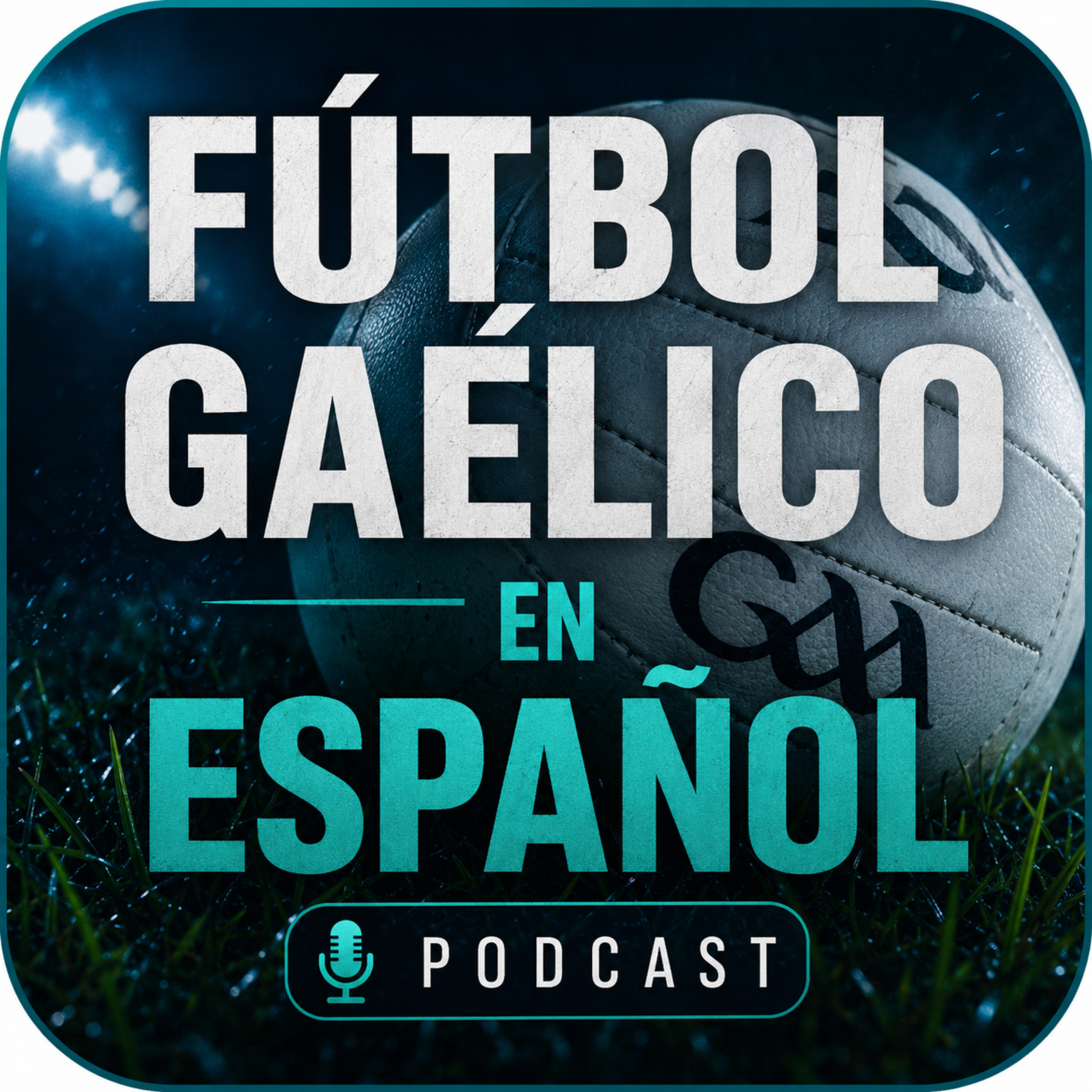 Portada de Fútbol Gaélico en Español