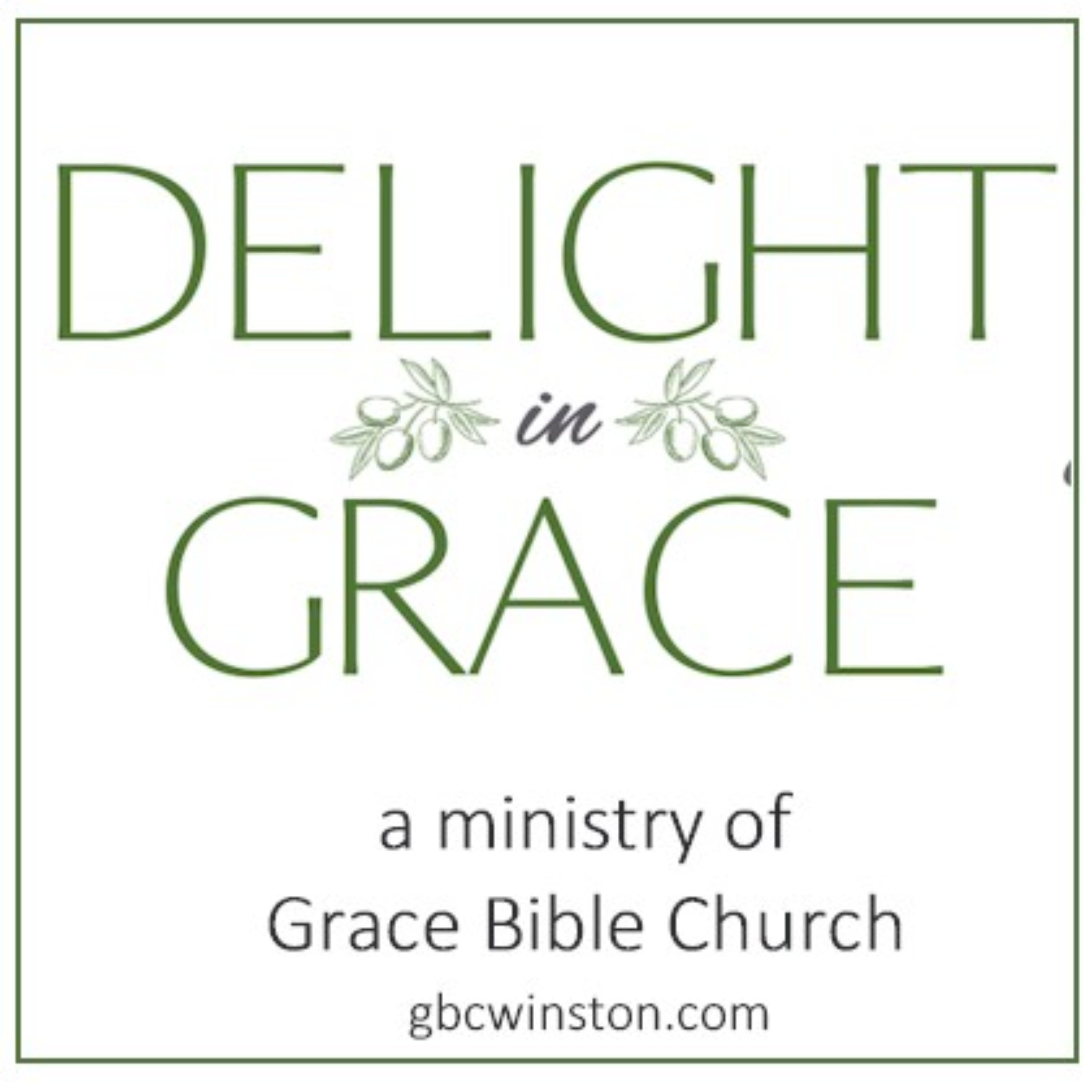 Delight in Grace