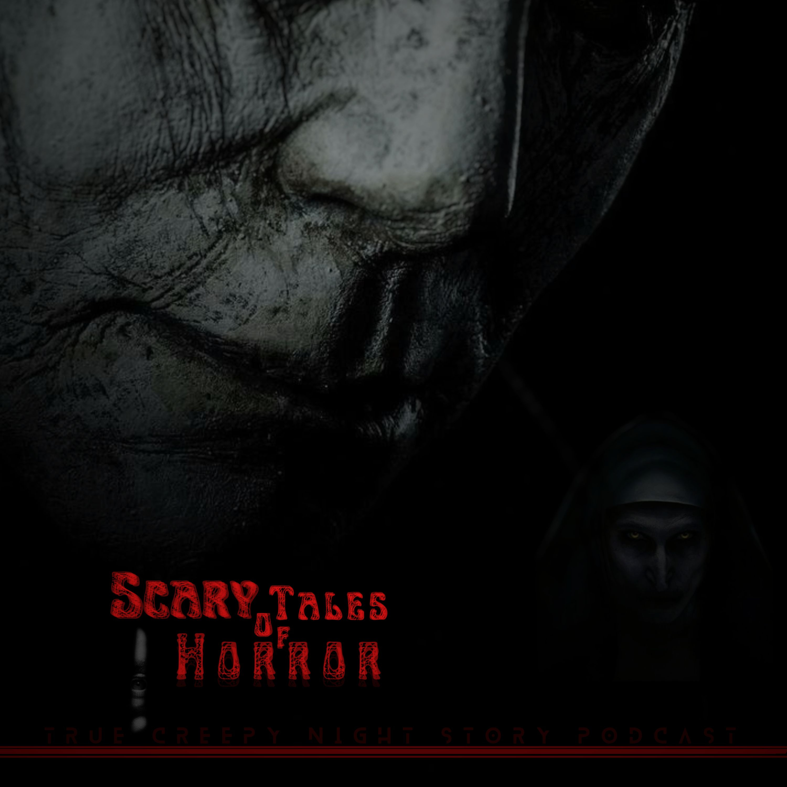 Scary Tales of Horror cover