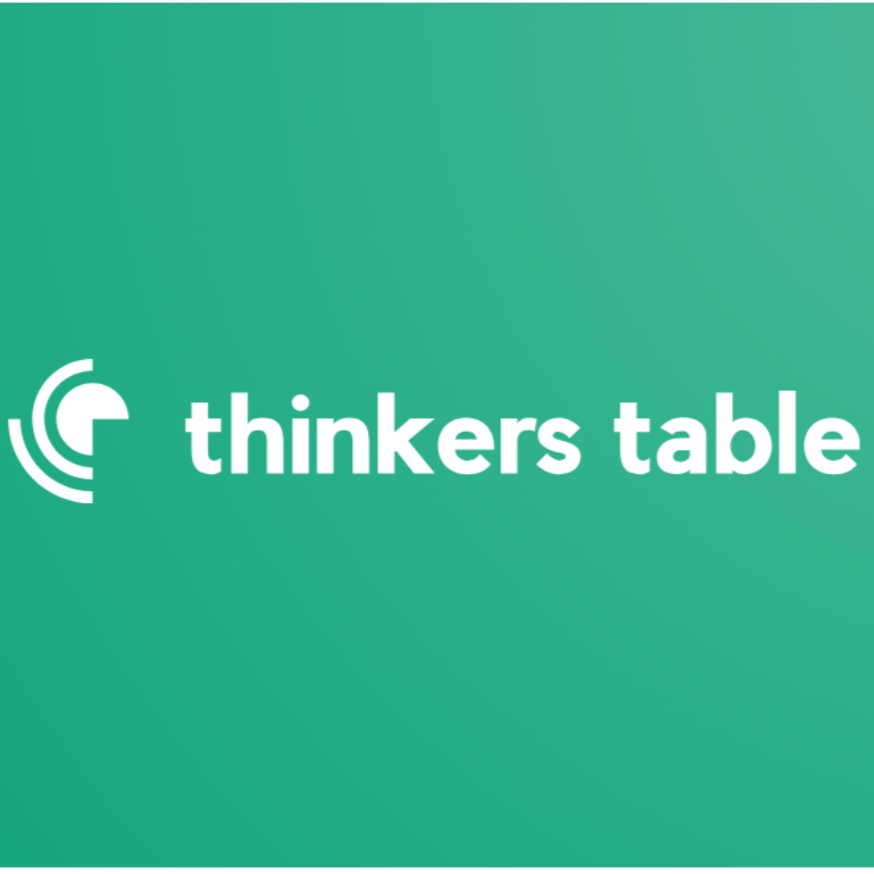 Thinkers Table