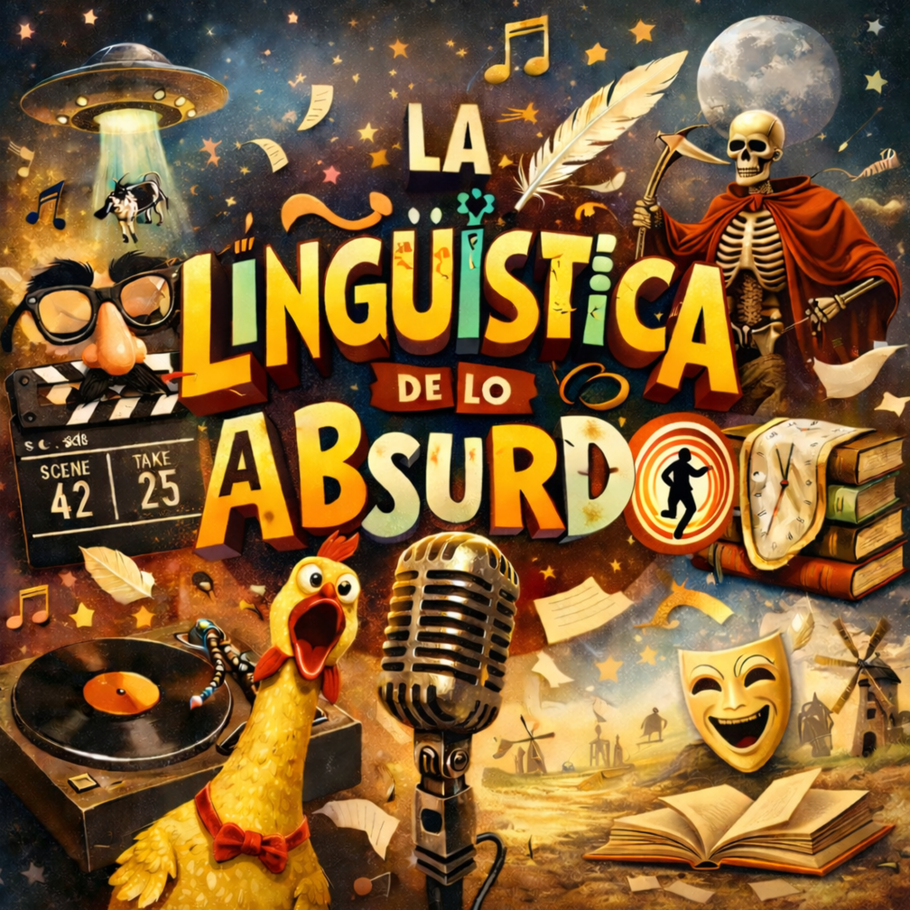 La Lingüística de lo Absurdo