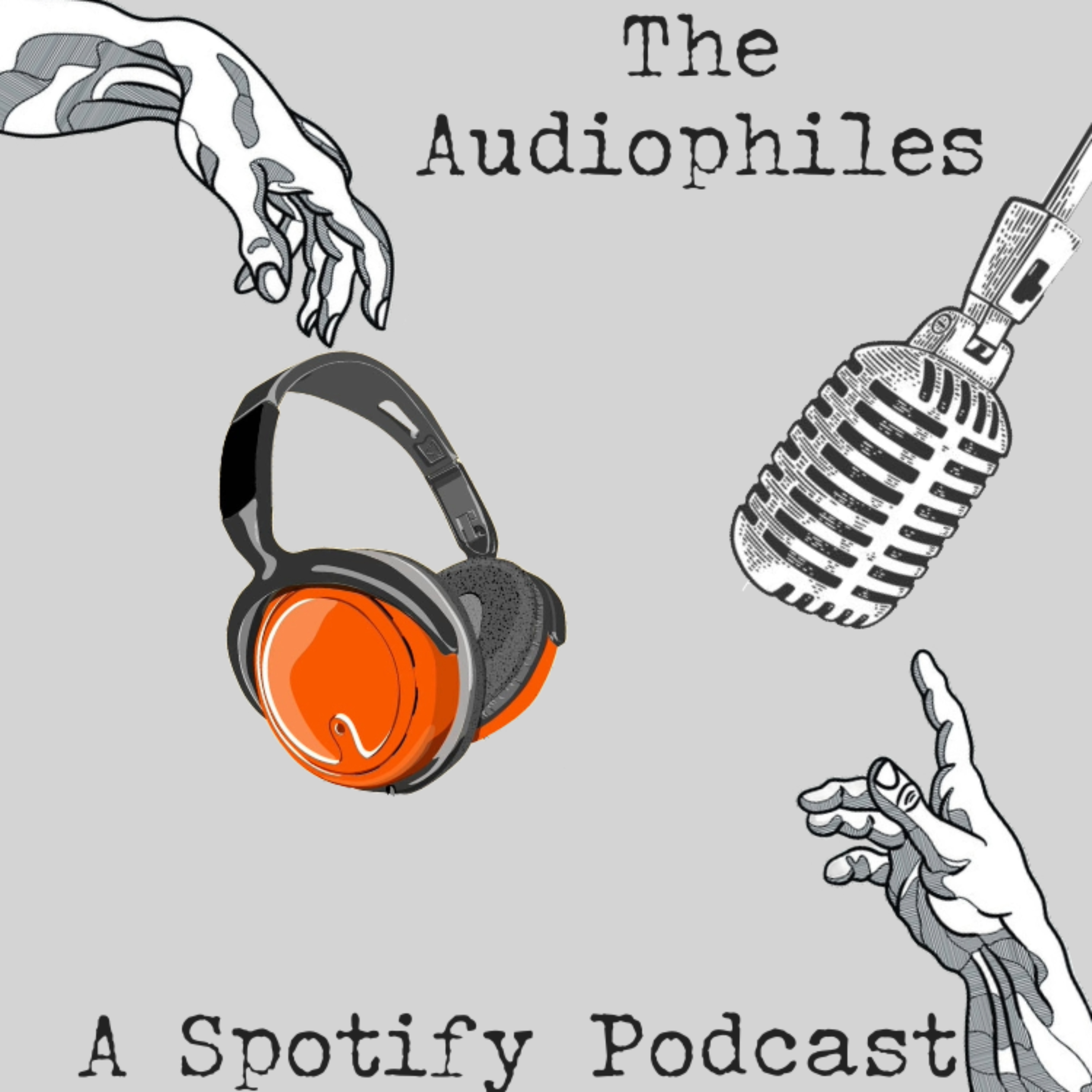 The Audiophiles podcast artwork