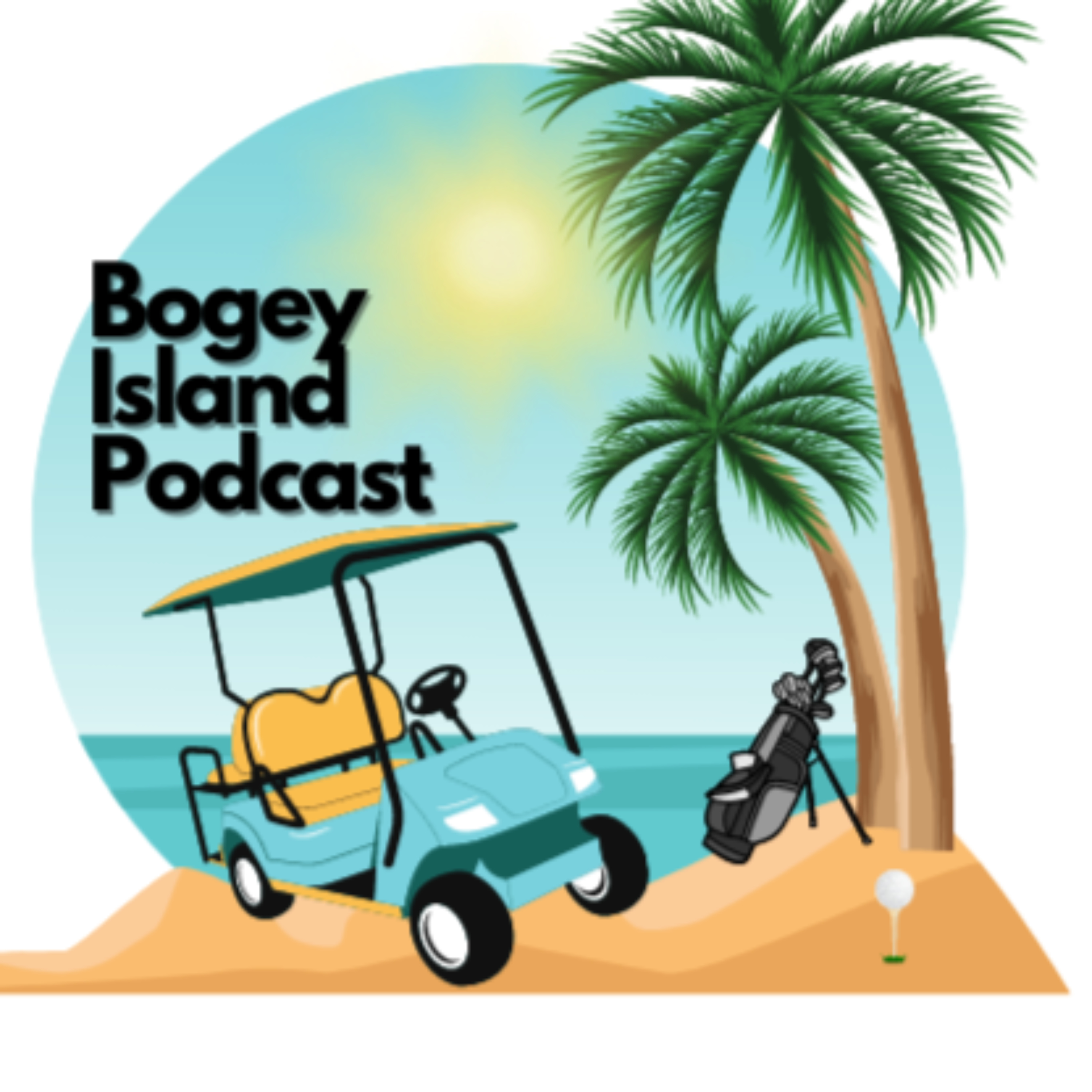 Bogey Island Podcast