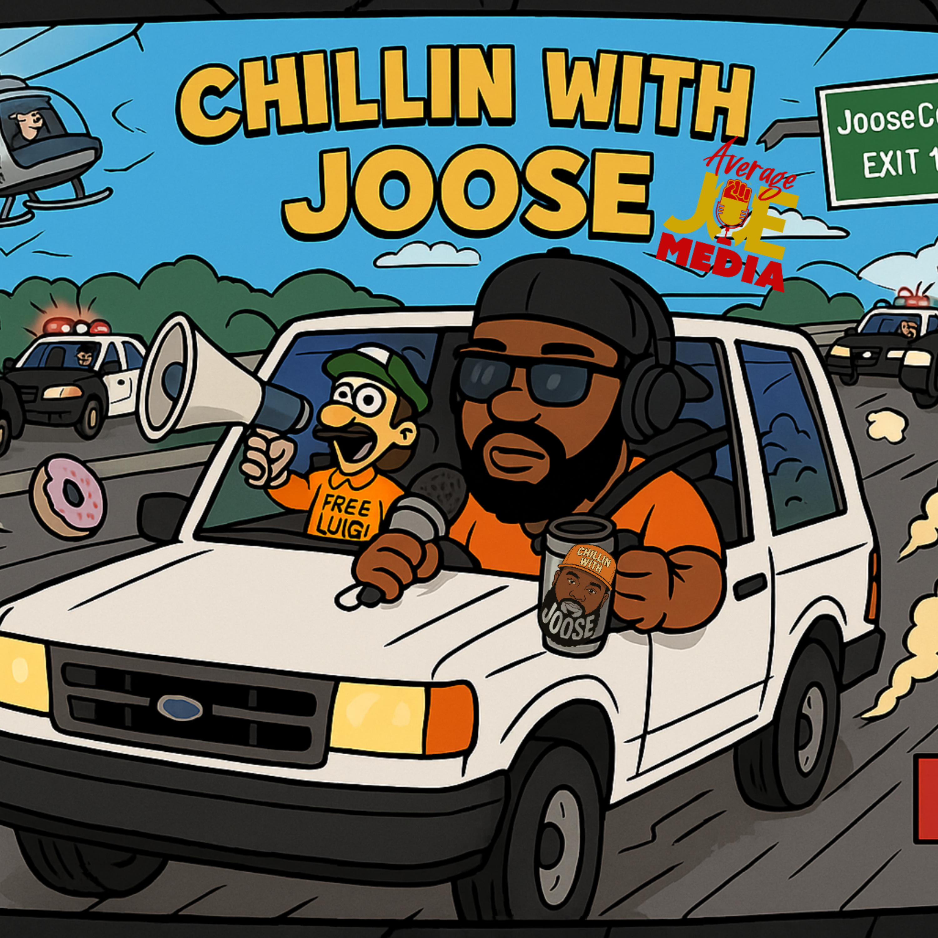 Chillin With Joose